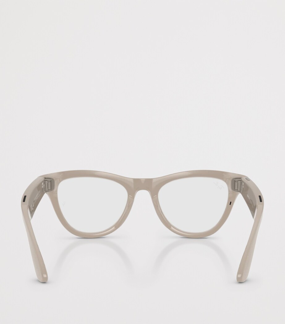 Ray-Ban x Meta Smart Skyler Sunglasses Image 3