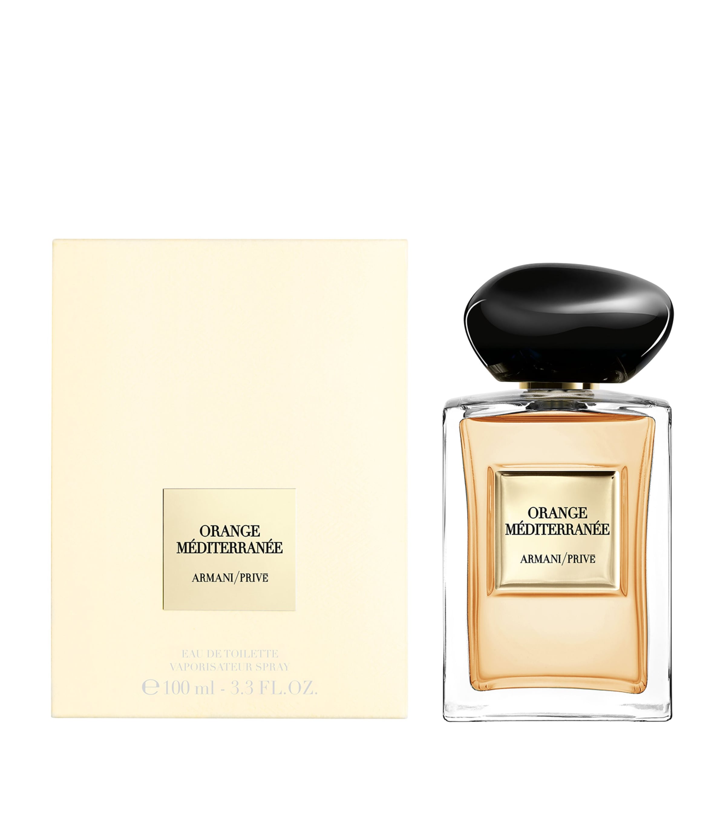 Armani Orange Méditerranée Eau de Toilette (100ml) Image 2