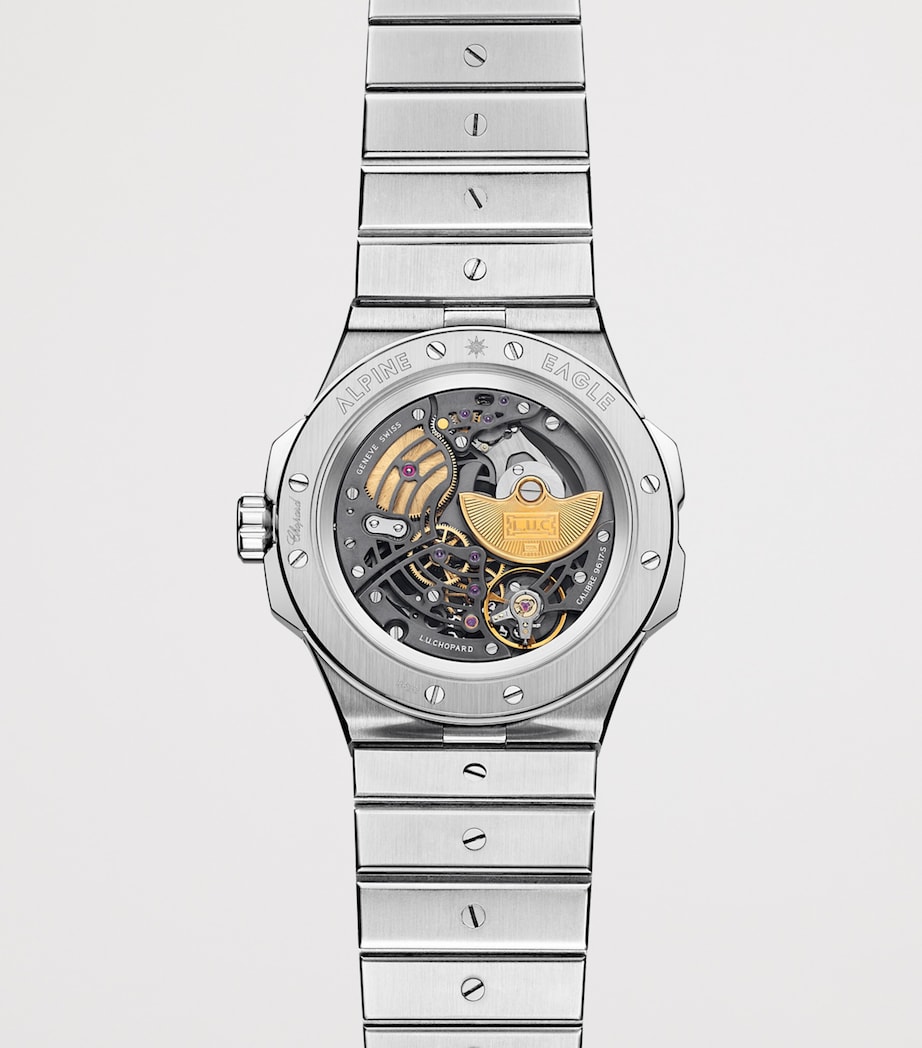 Titanium Alpine Eagle XP TT Watch 41mm TITAN Image 2