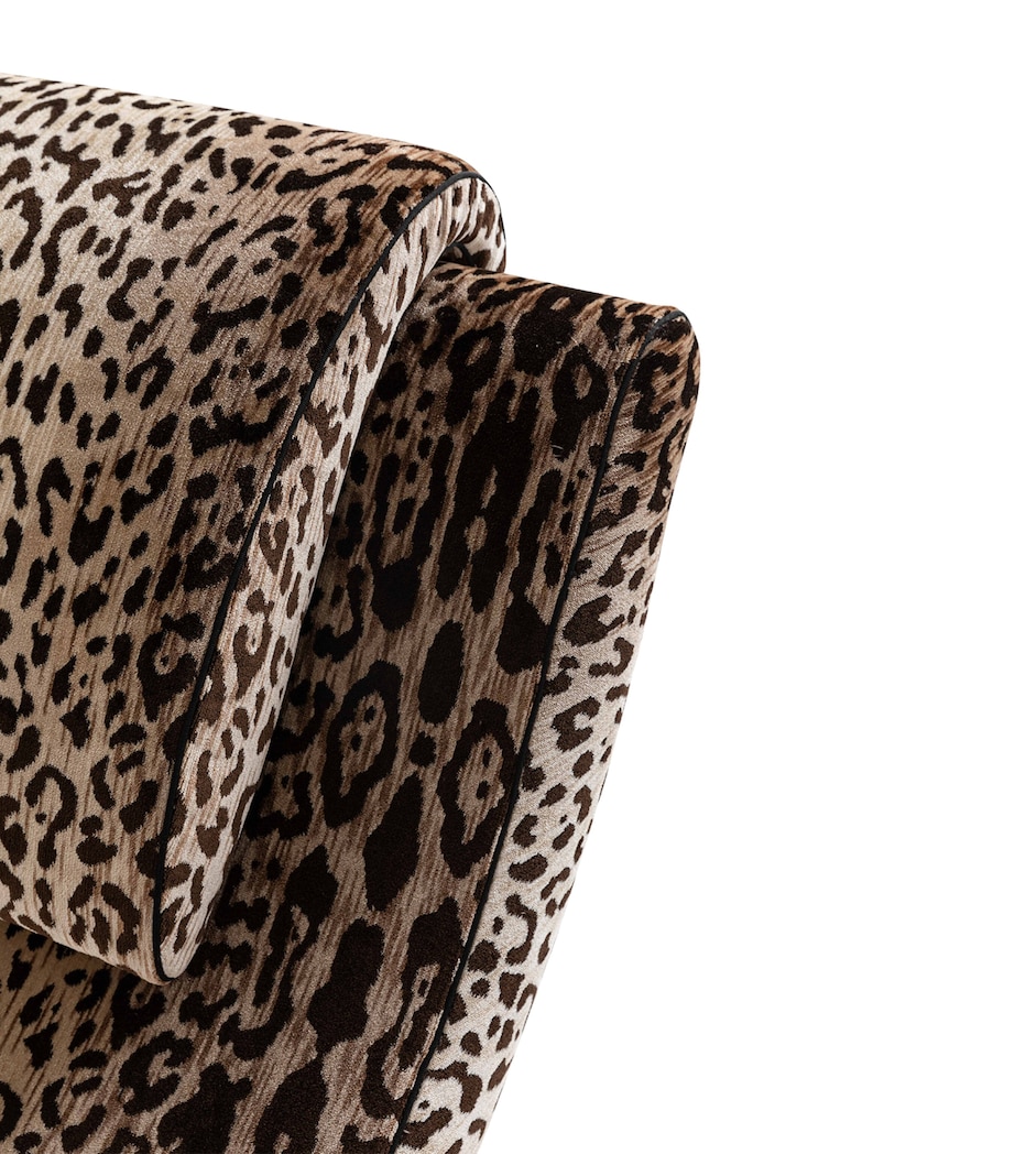 Magnolia Chaise Lounge LEOPARDO Image 6