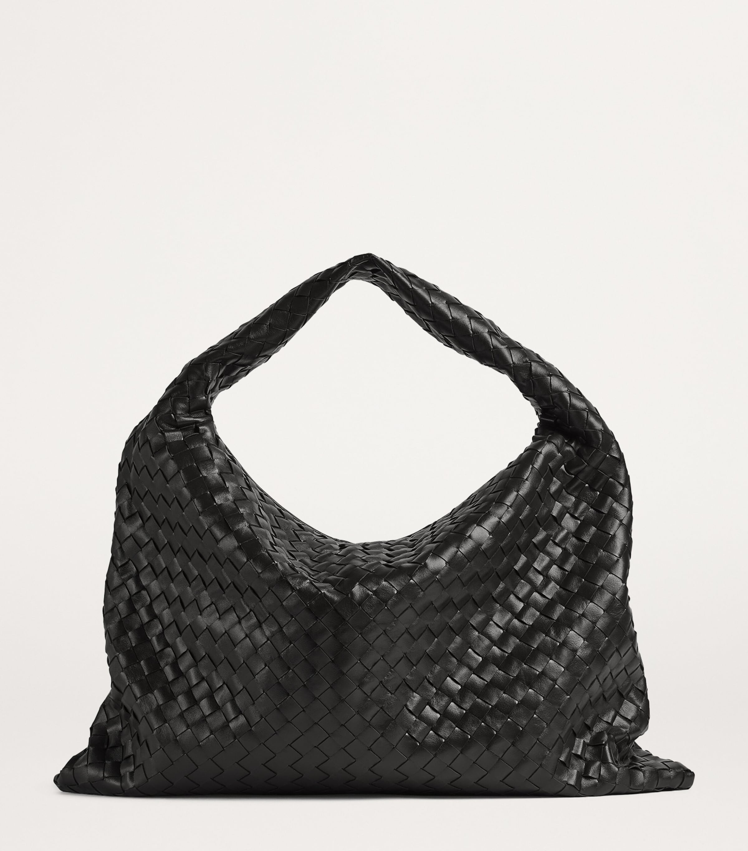 ショルダーバッグ・ポシェット Bottega Veneta**'Hobo Knot' shoulder bag **22 x 15.5 x 8 cm undefined Small Knot hobo bag | BOTTEGA VENETA | 24S
