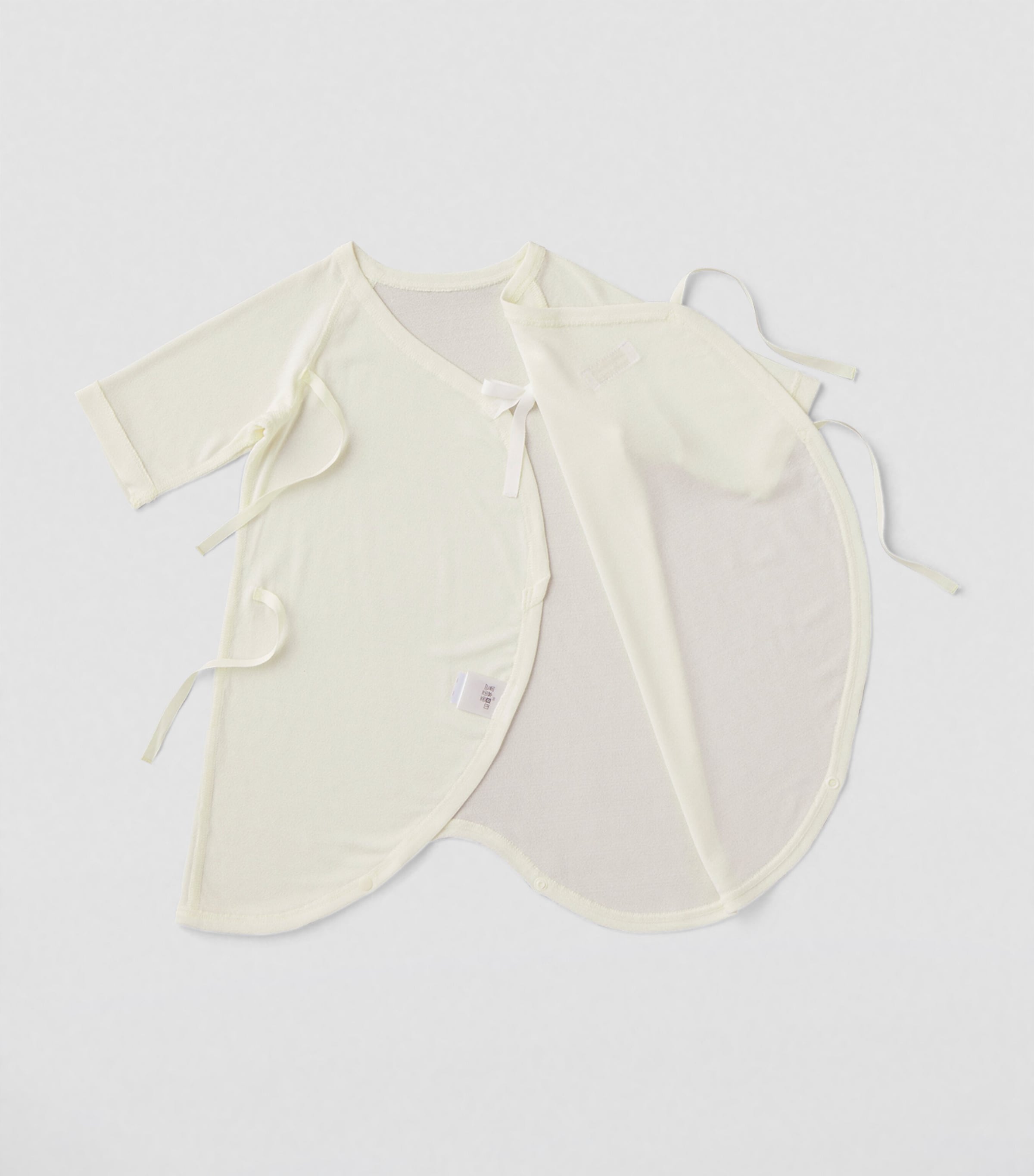 Silk Top (1-3 Months) 1 Image 2