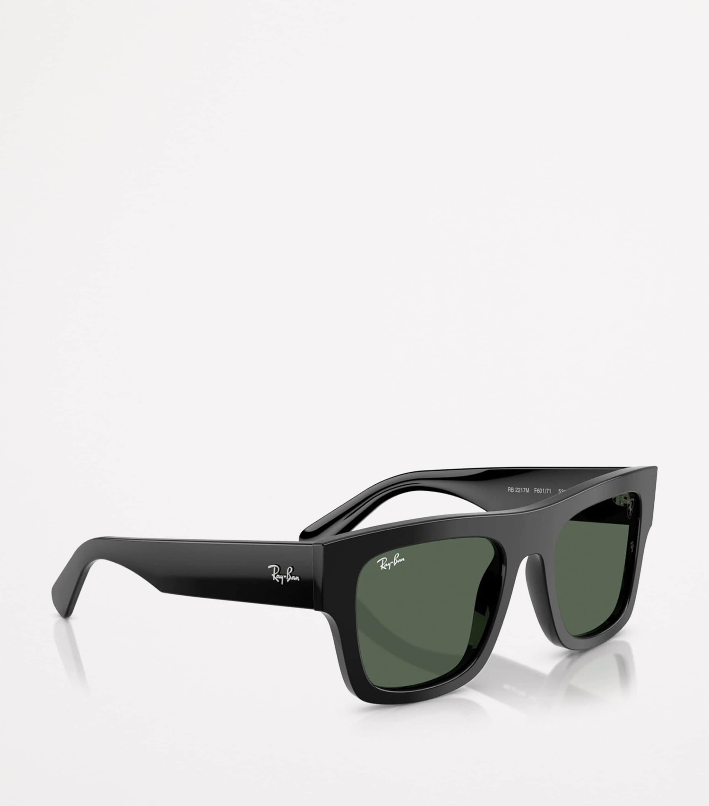 Ray-Ban x Scuderia Ferrari RB2217M Square Sunglasses Image 6