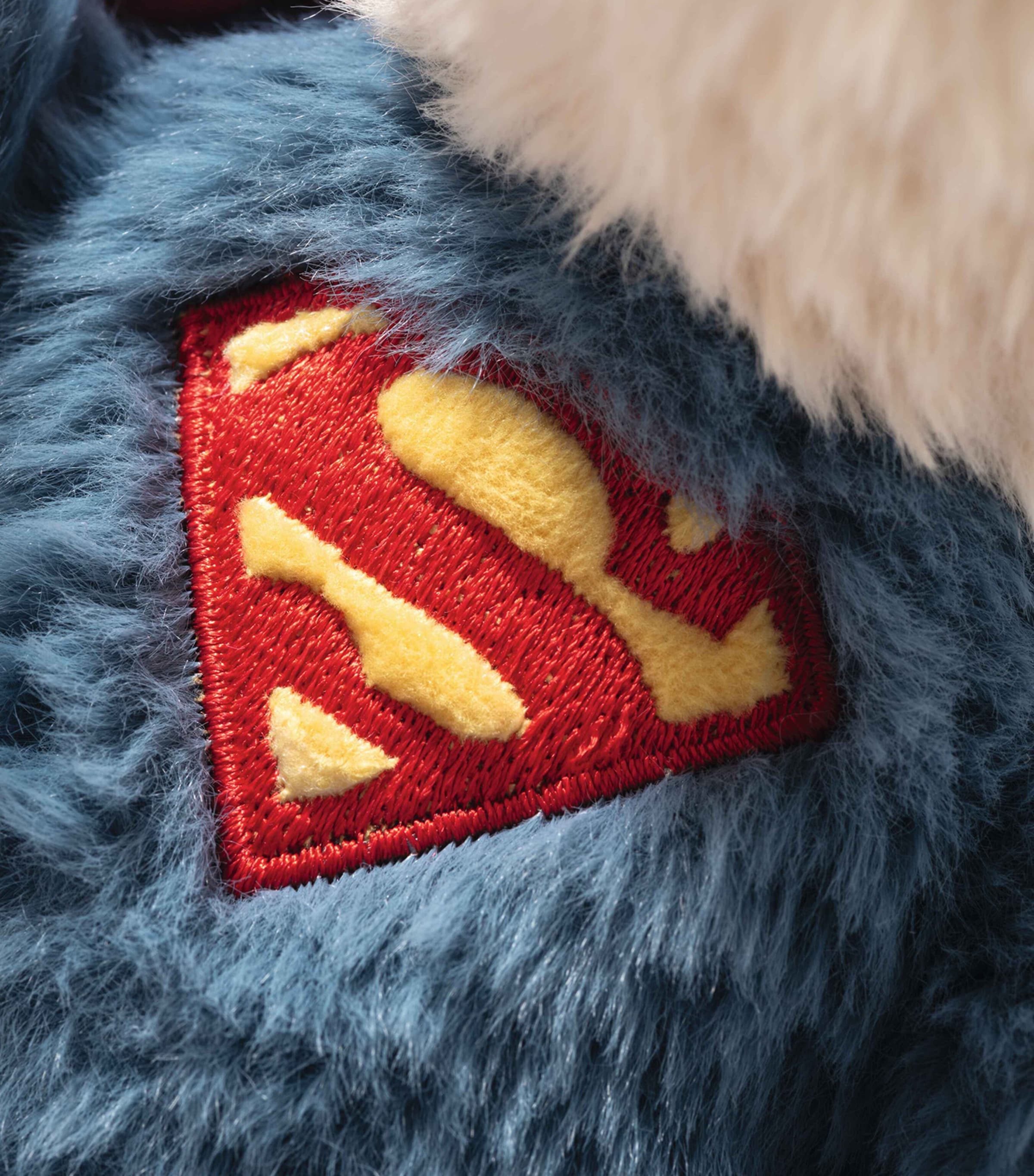 Superman Teddy Bear (29cm) MULTI Image 3