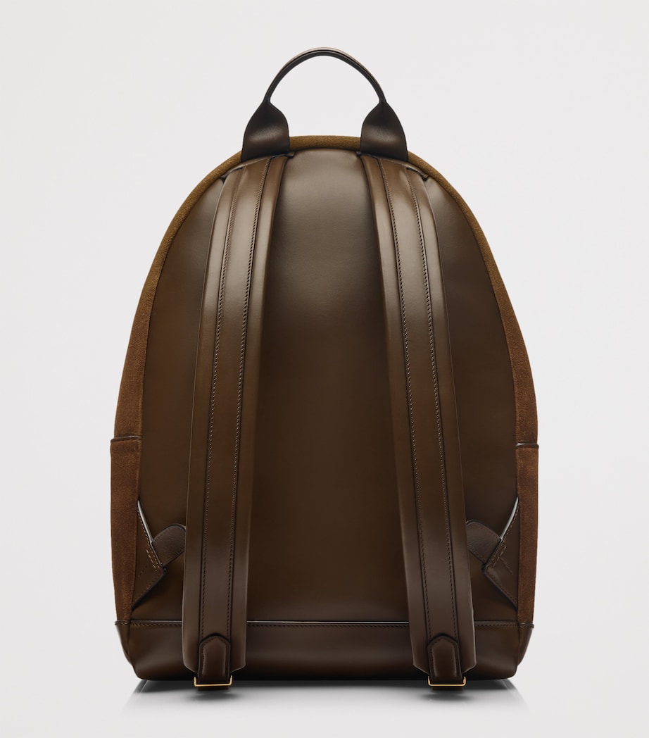 Suede Buckley Backpack 1B020 Image 4