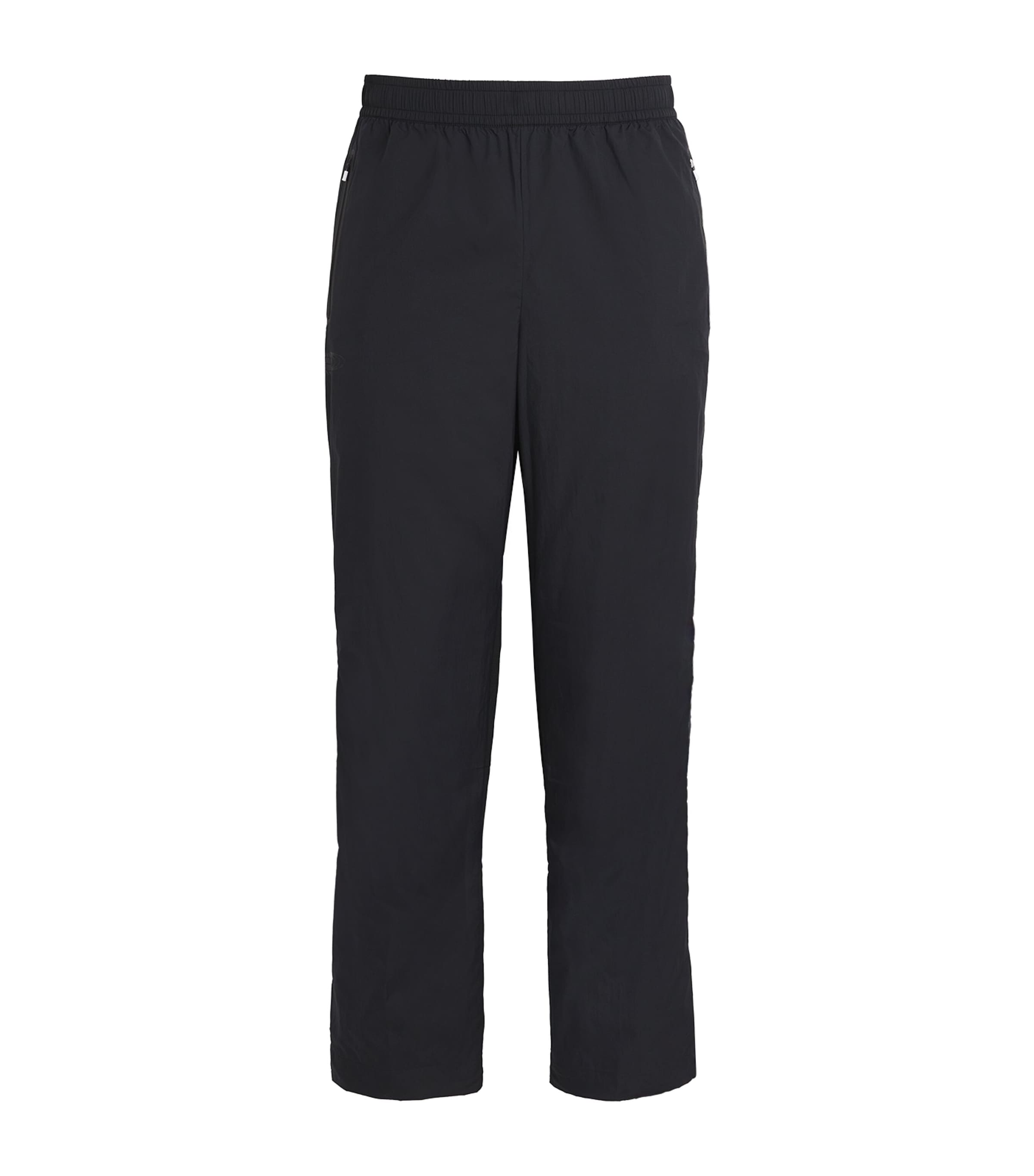 Shop On Running X Beams Track Pants In Black