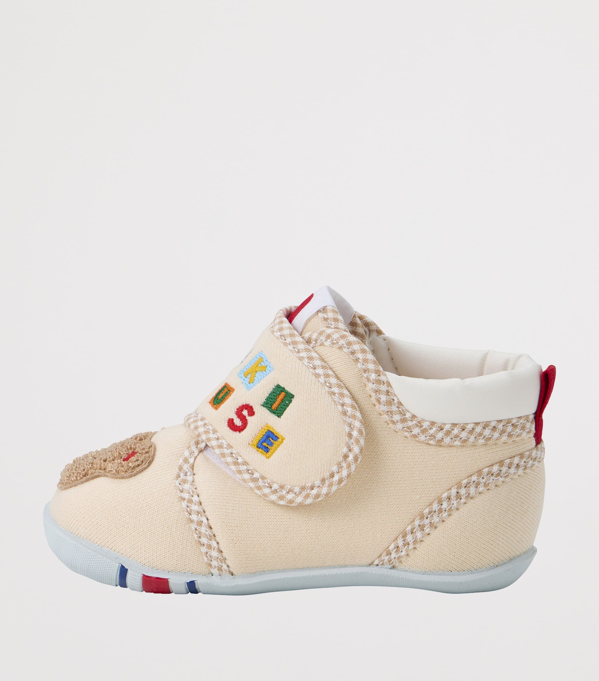 Embroidered Bear Sneakers 31 Image 2