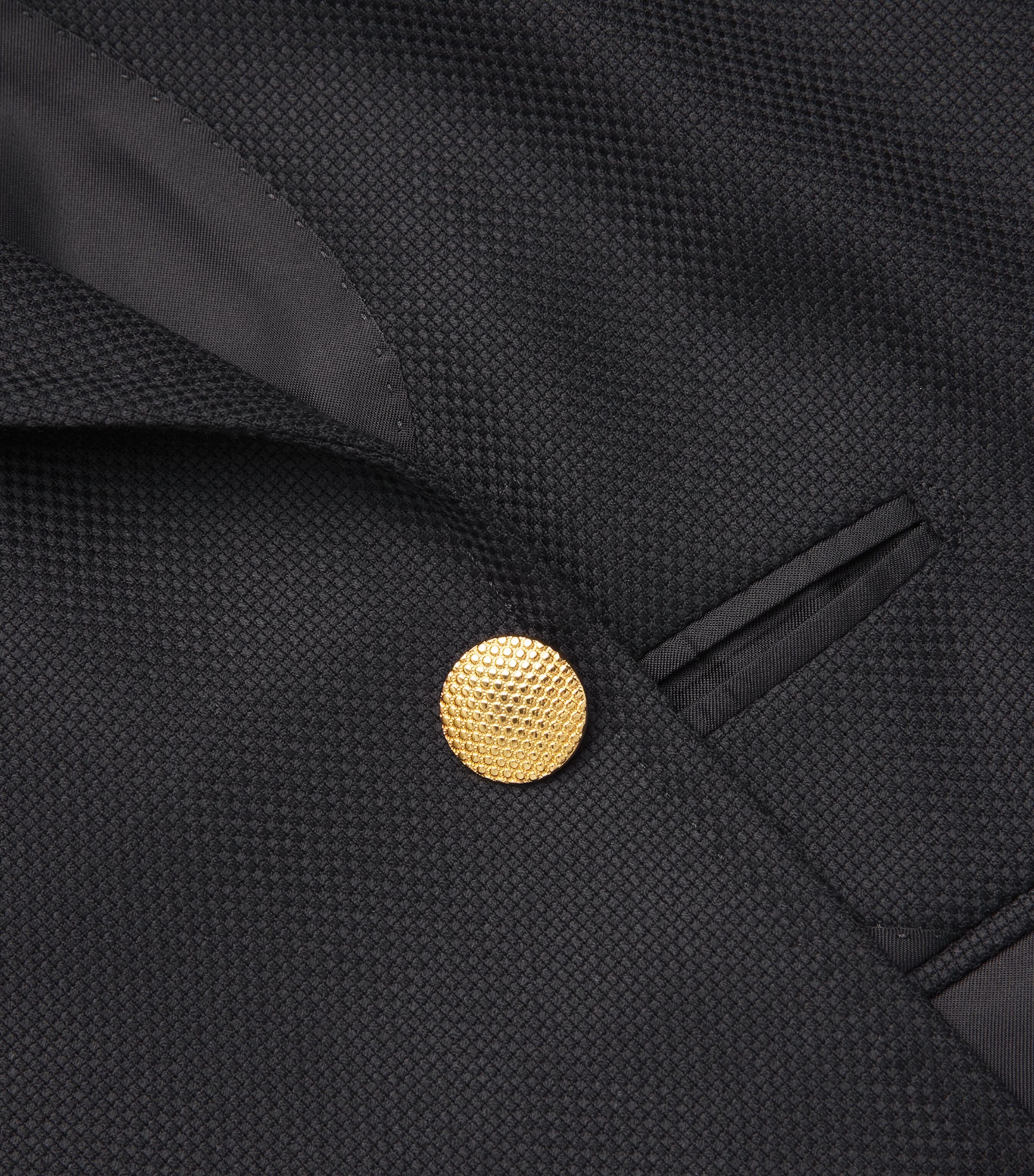 Wool-Mohair Blazer LB999 Image 5