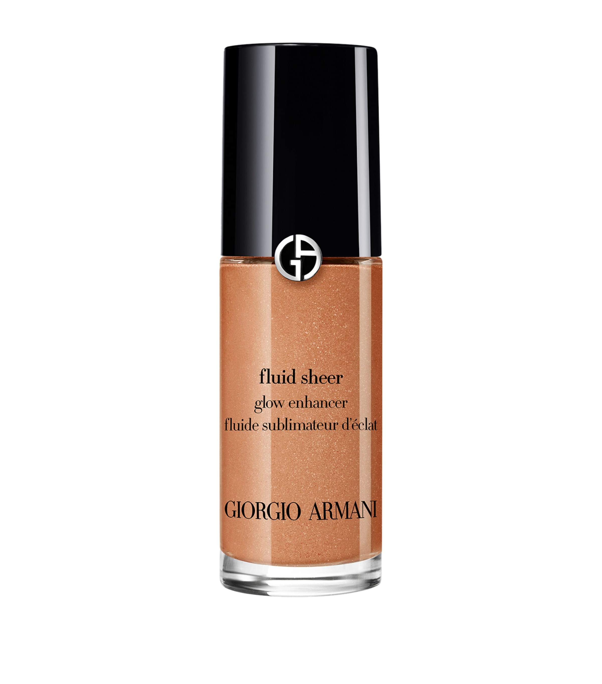 Armani Fluid Sheer Highlighter | Make-up | Face | Highlighters | Designers | Armani