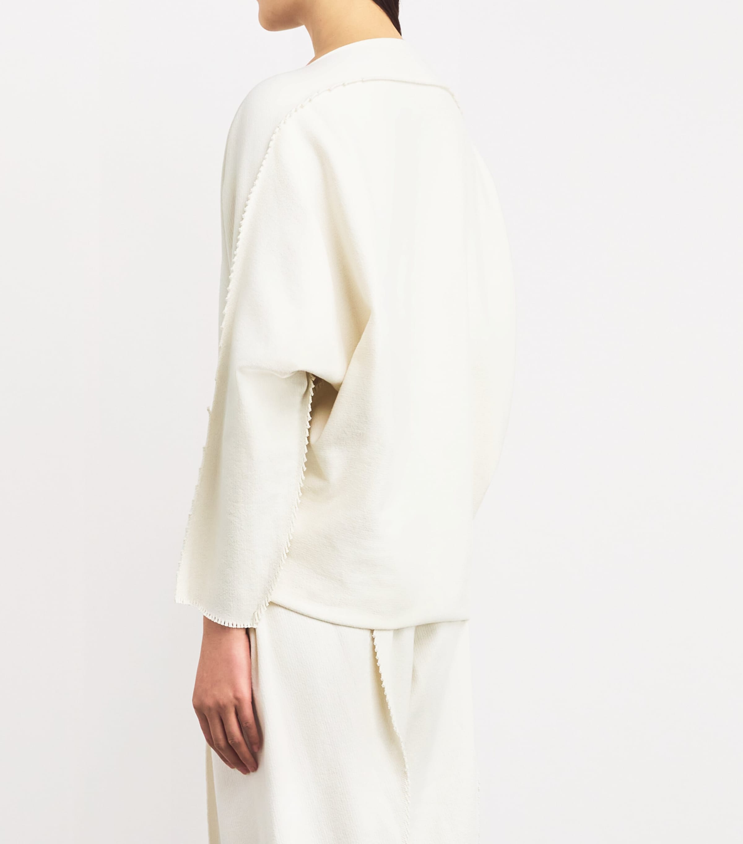 Cotton-Blend Campagne Top 06 Image 4