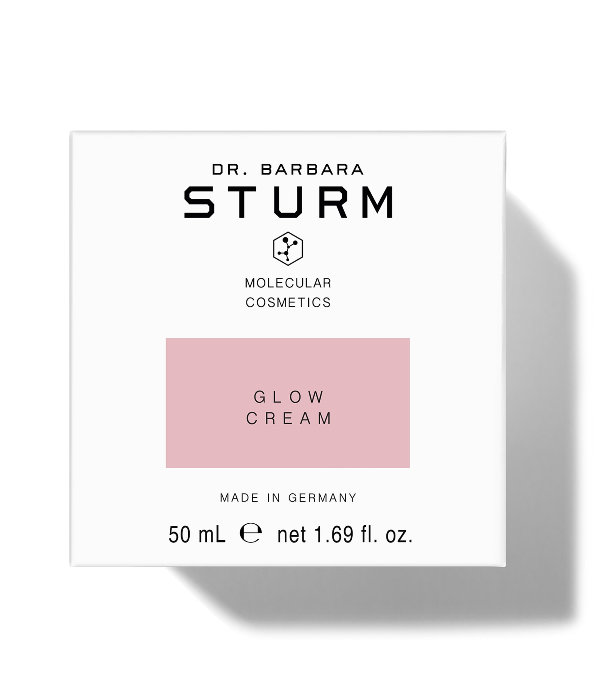 Glow Cream (50ml) NO COLOUR Image 10