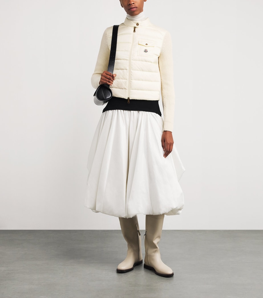 Down Padded Cardiagn 34 Image 2