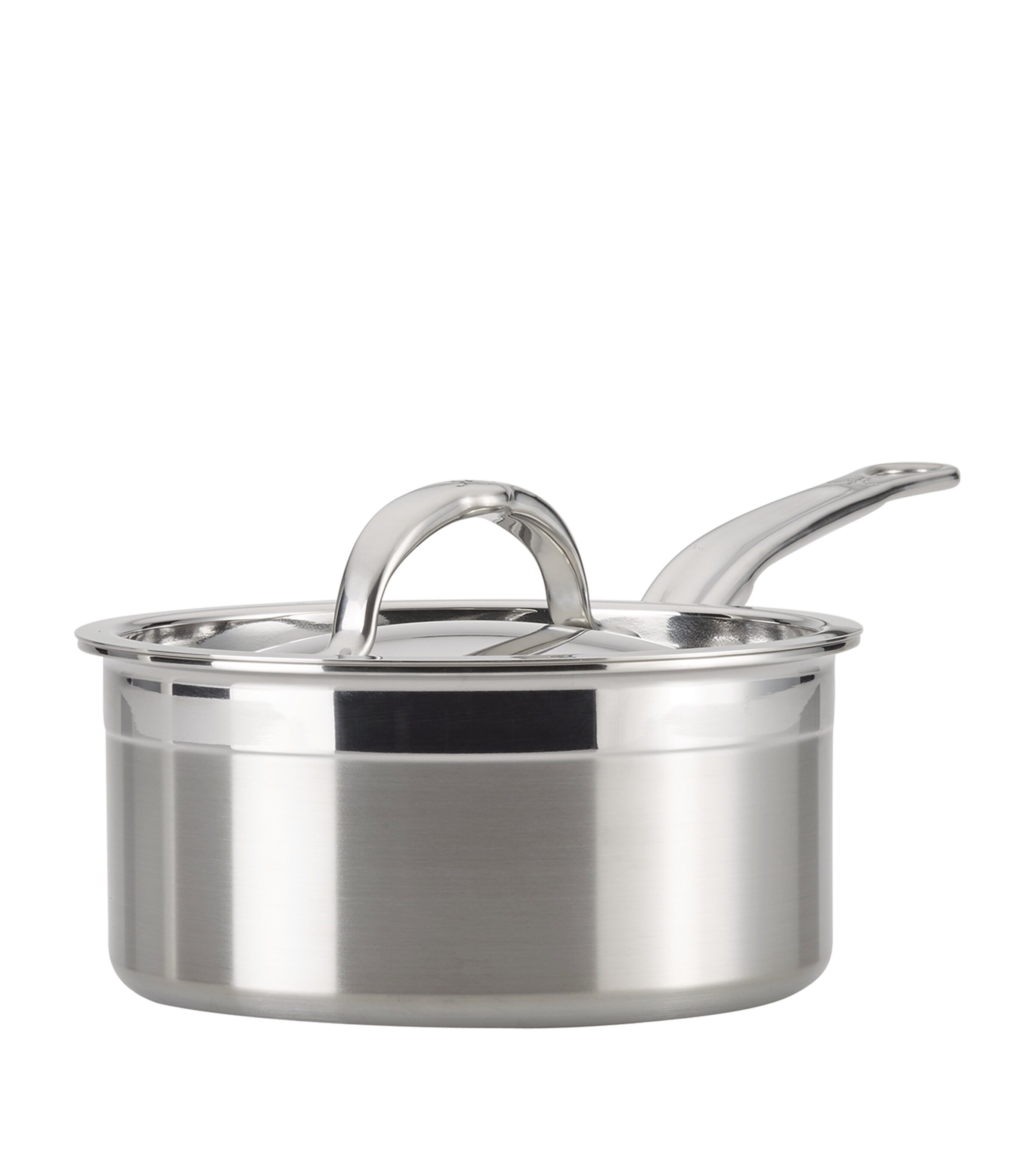 Hestan ProBond Saucepan (16cm) Stainless Steel Image 4