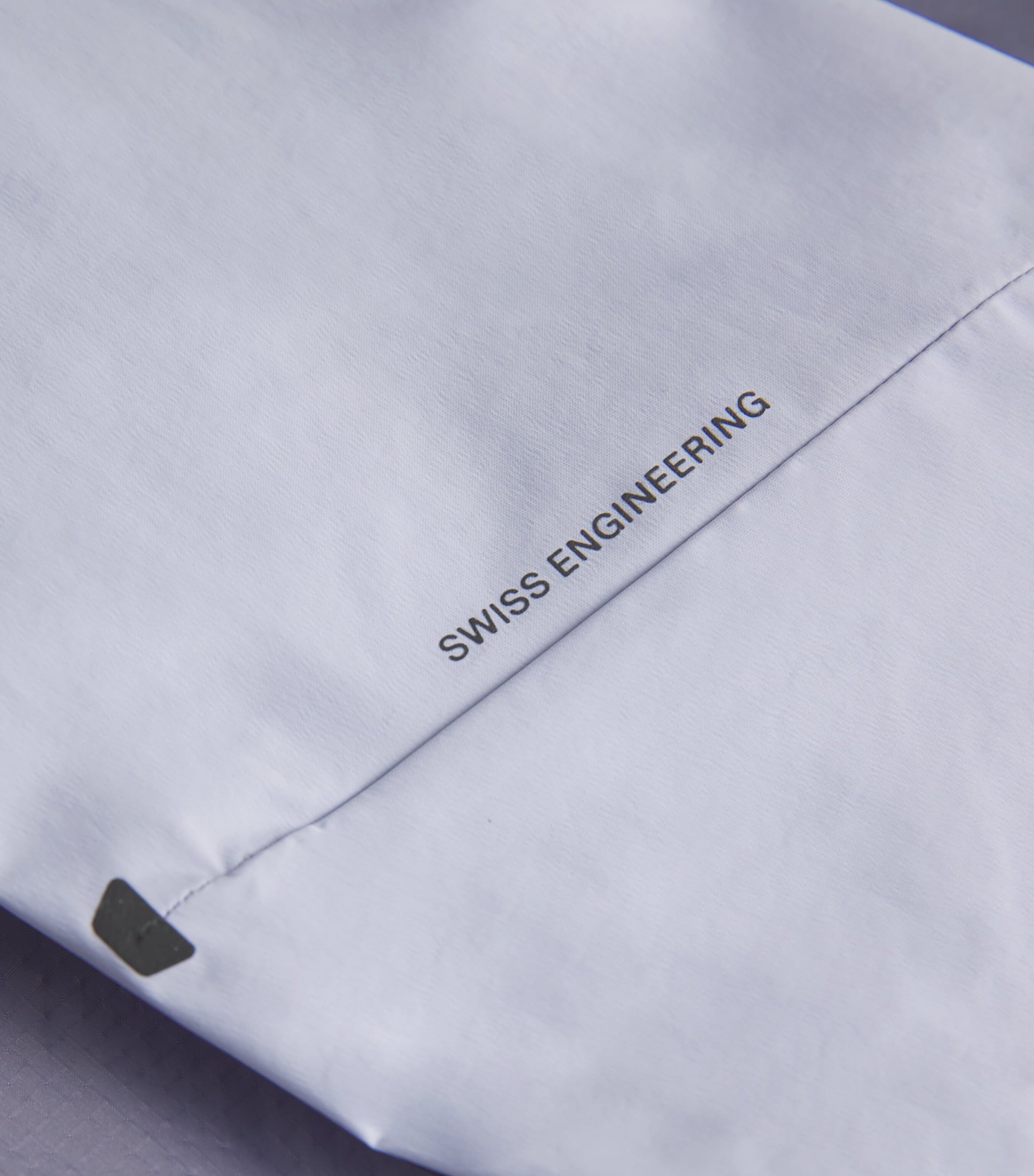 Windproof Weather Sports Jacket NIMBUS | LILAC Image 5