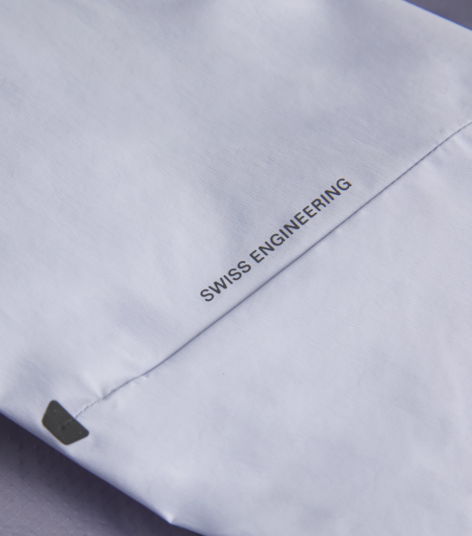 Windproof Weather Sports Jacket NIMBUS | LILAC Image 5