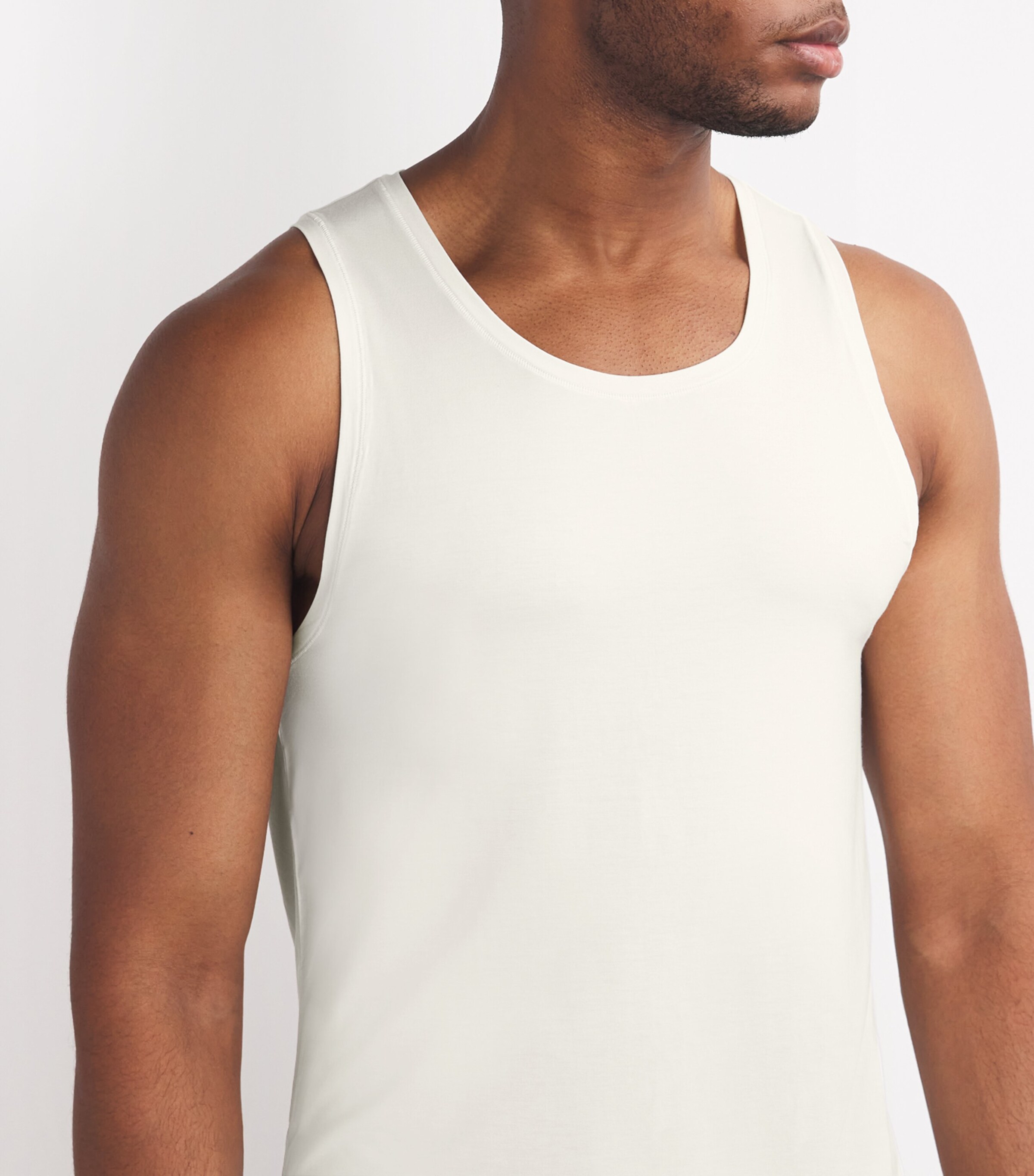 Amazon.com: Sugar Sunday 4 Pack Cotton Ribbed Racerback Tank