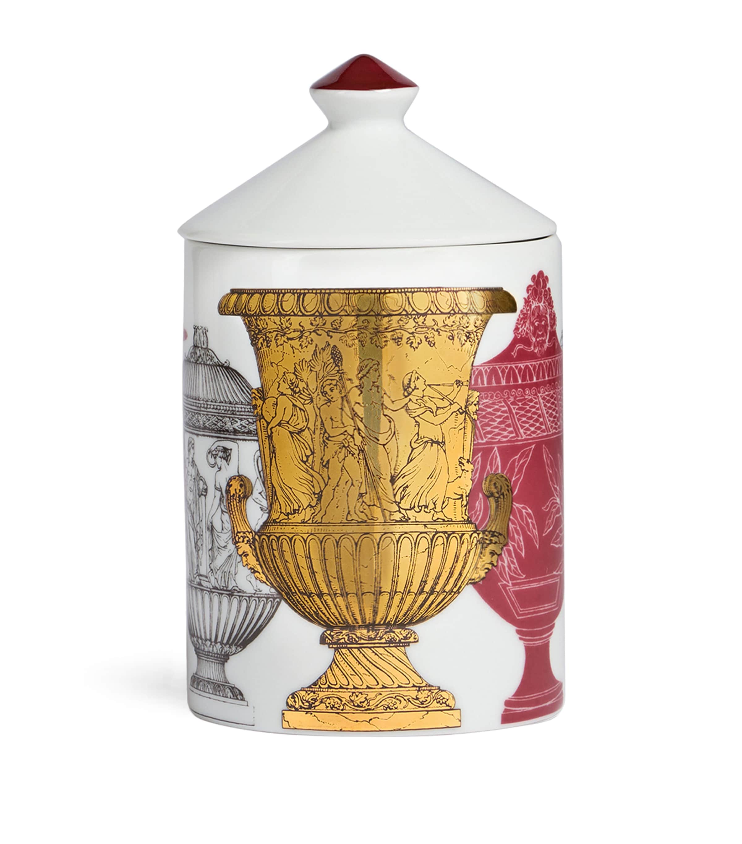 Small Se Poi Immaginazione Candle (310g) MULTI Image 3