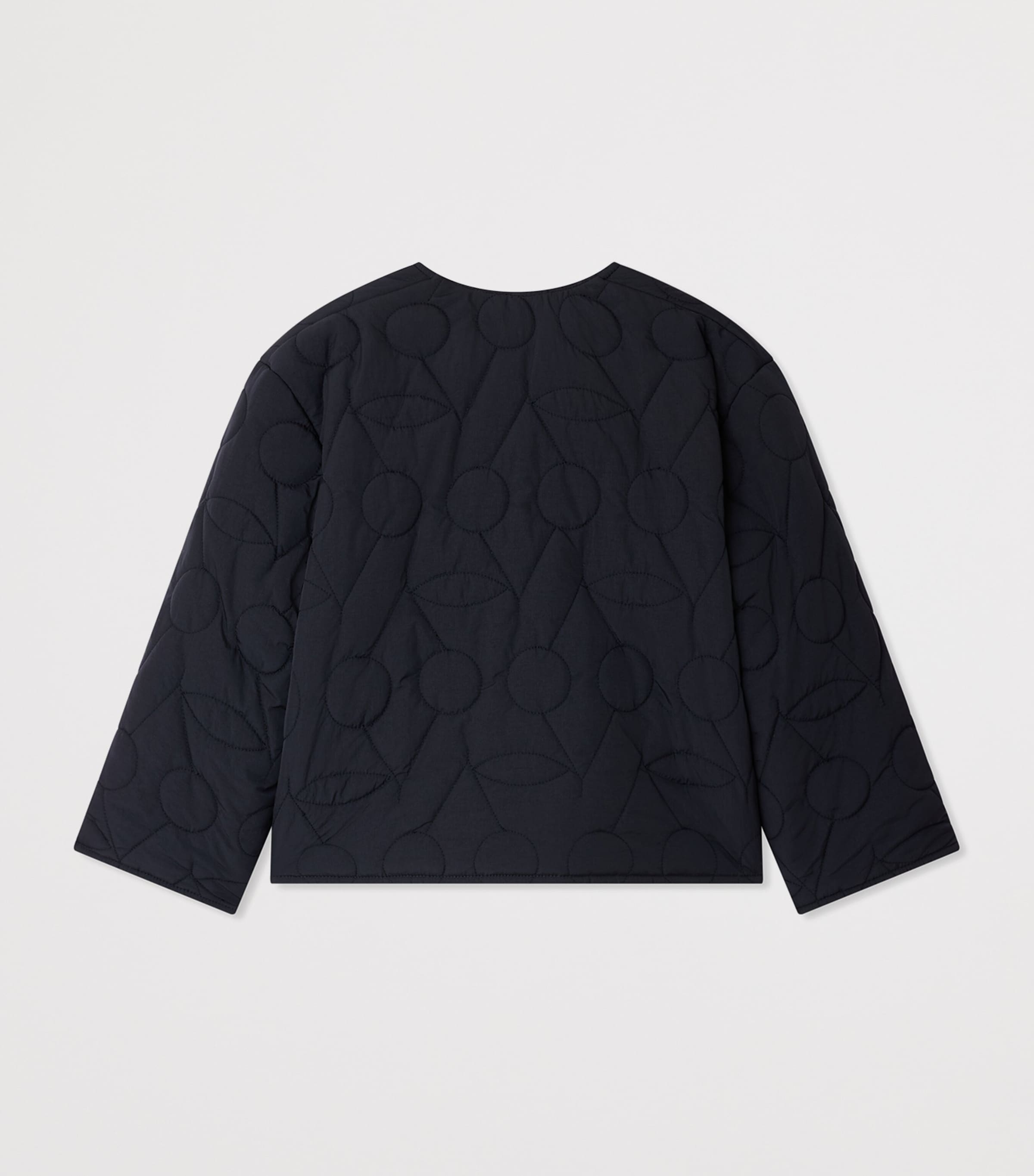 Quilted Jacket (4-8 Years) ENCRE Image 2