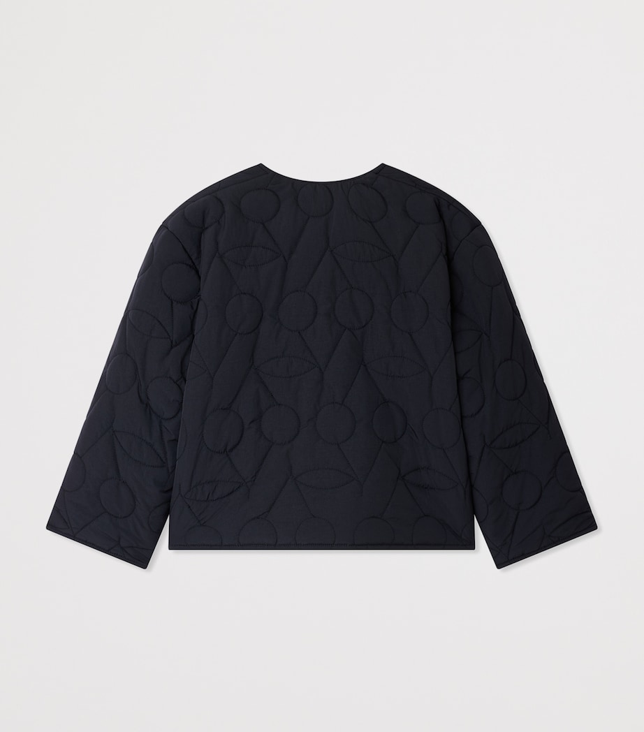 Quilted Jacket (4-8 Years) ENCRE Image 2