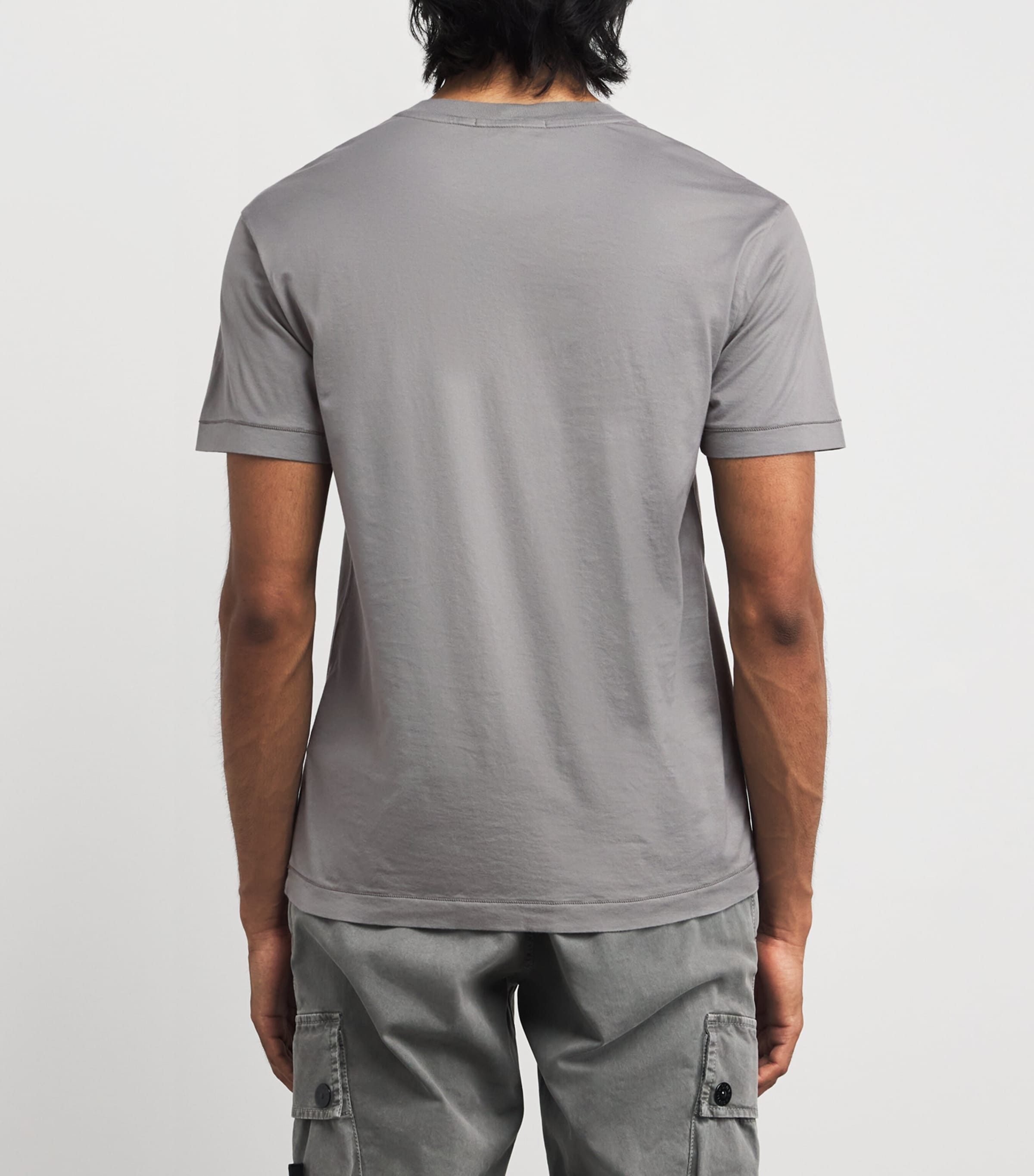 Cotton Compass T-Shirt V006B Image 4