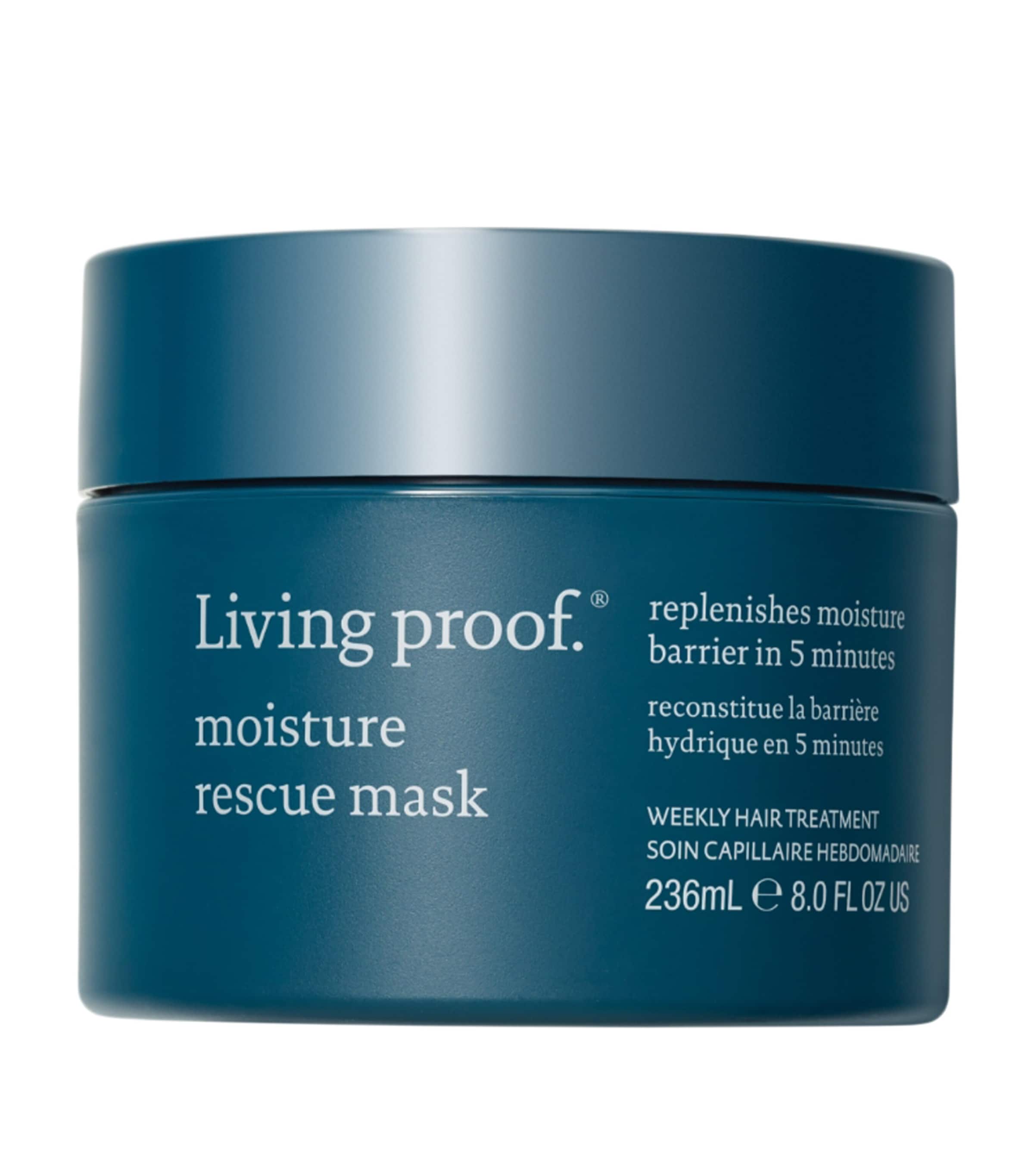 Living Proof Moisture Rescue Mask (236ml) Image 1