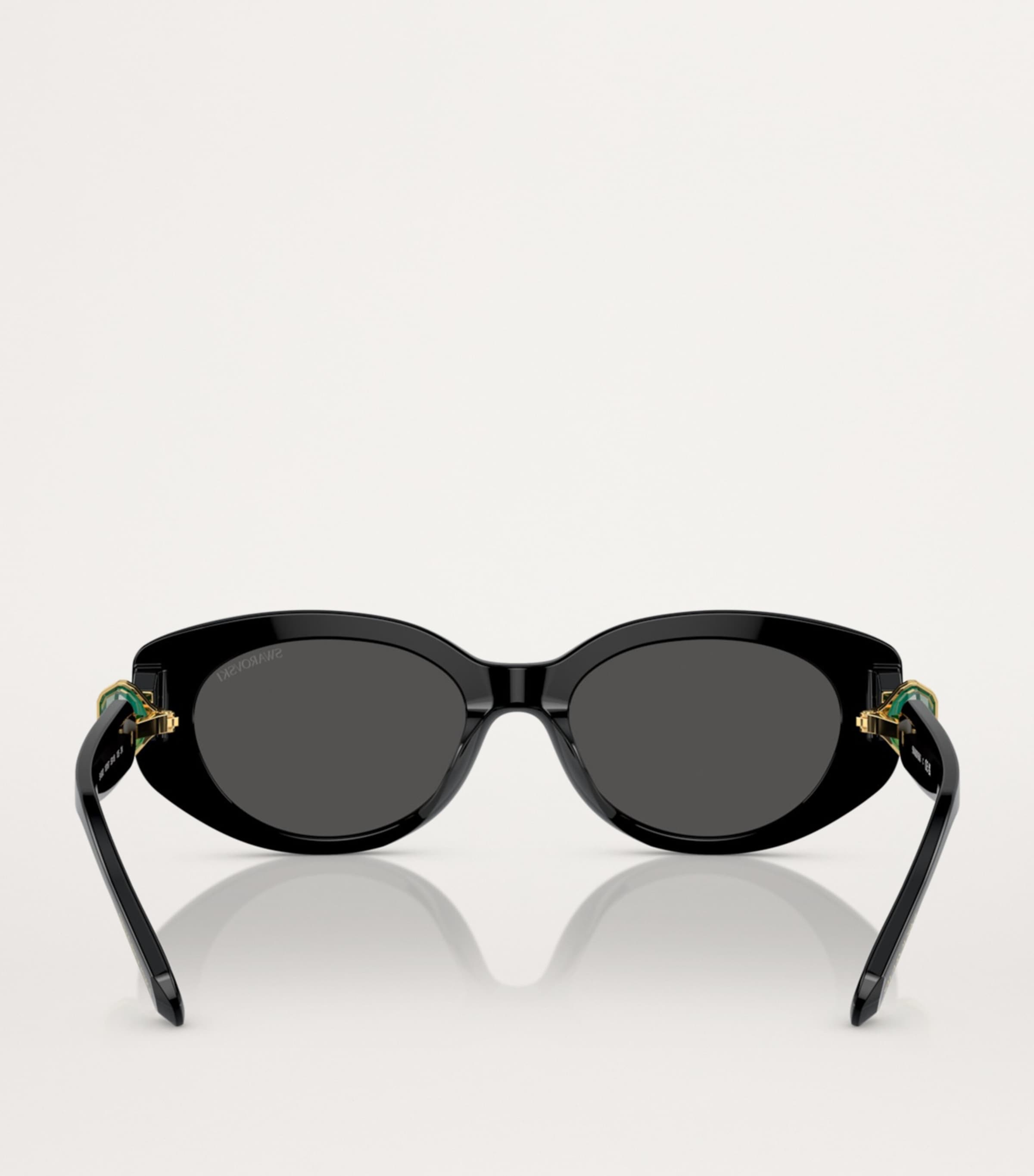 Swarovski Acetate 0SK6002 Sunglasses Image 4