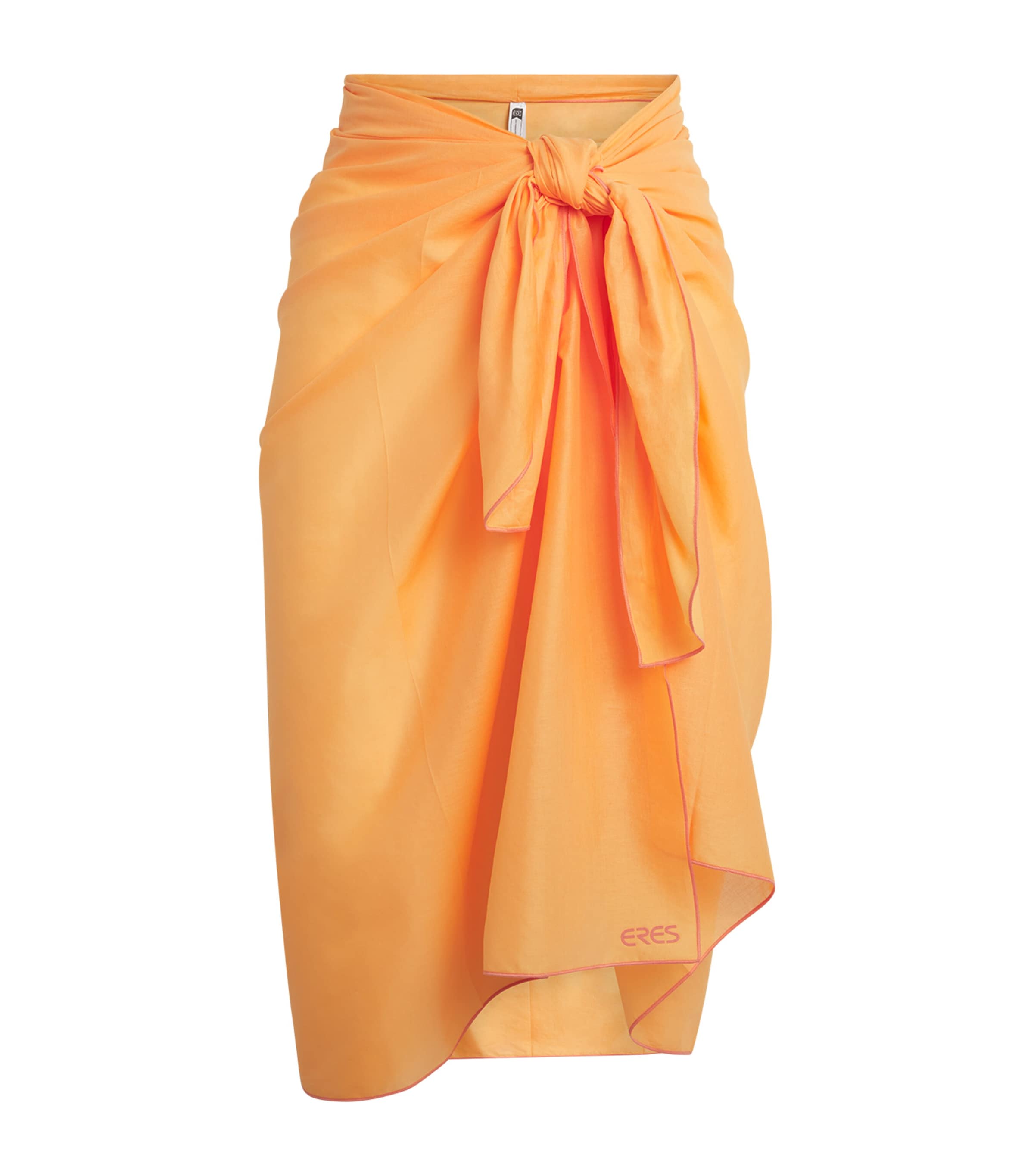 Eres Womens Cotton Voile Cabine Pareo Raphia Image 1