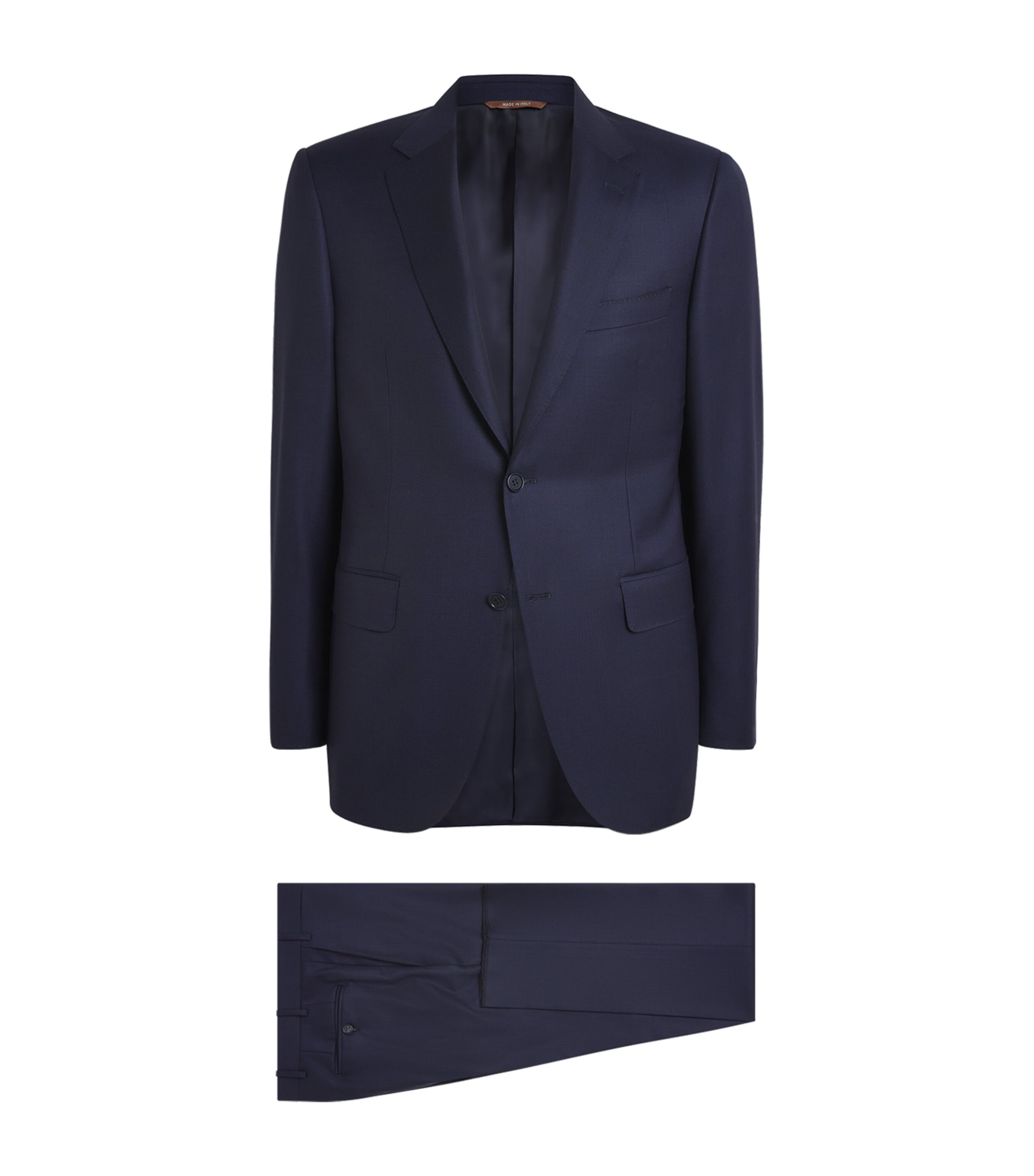 Wool 2-Piece Suit 309 Image 1