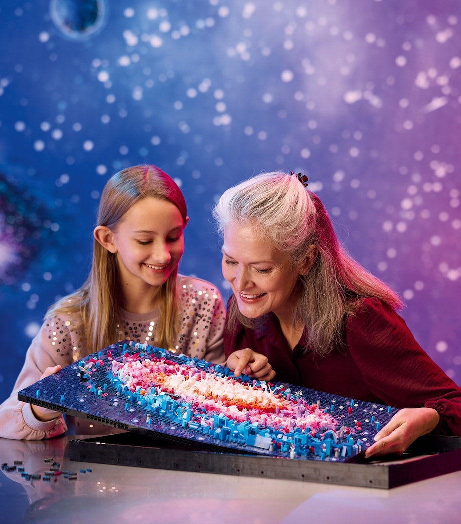 The Milky Way Galaxy Wall Art Set 3091 MULTI Image 3