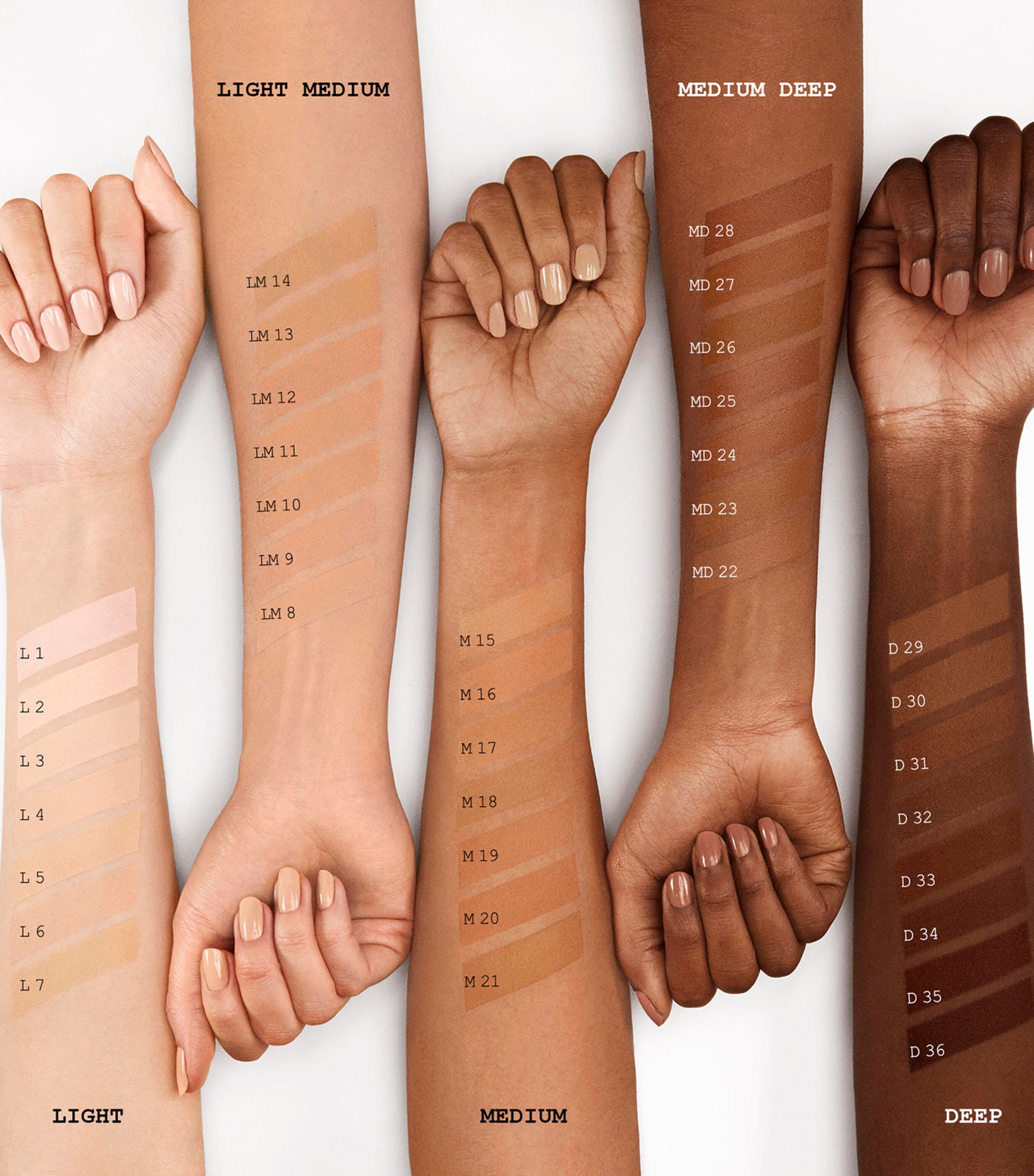 PAT MCGRATH LABS Skin Fetish: Sublime Perfection Foundation Medium Image 6