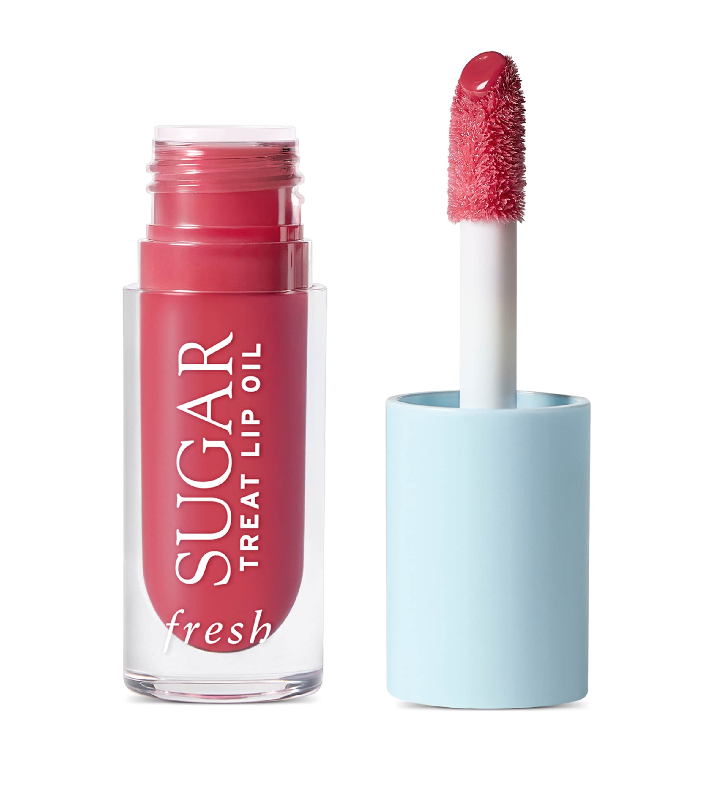 Sugar Treat Lip Oil ROSE Image 2