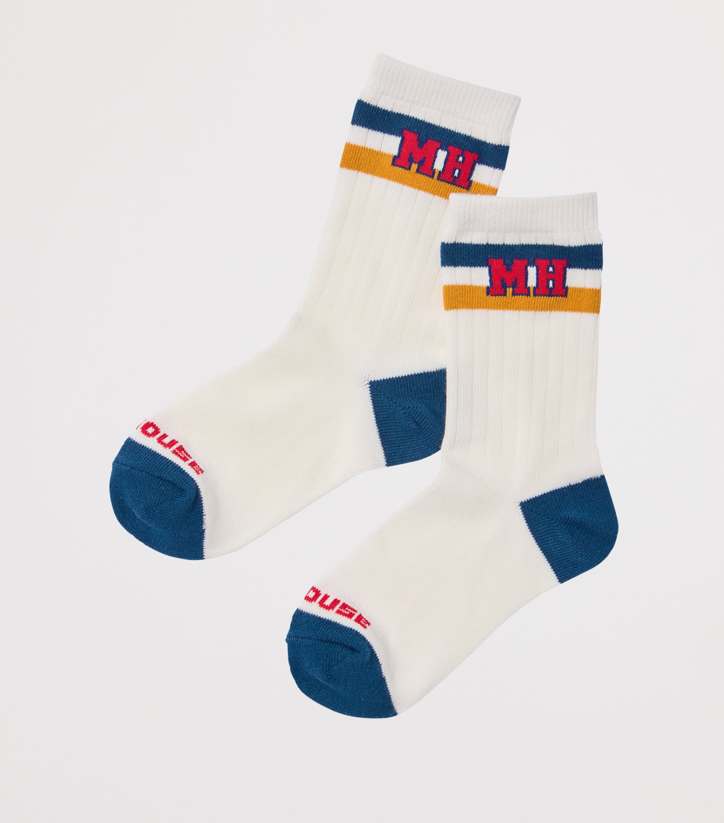 Miki House Patterned Socks (Pack of 3) Image 8