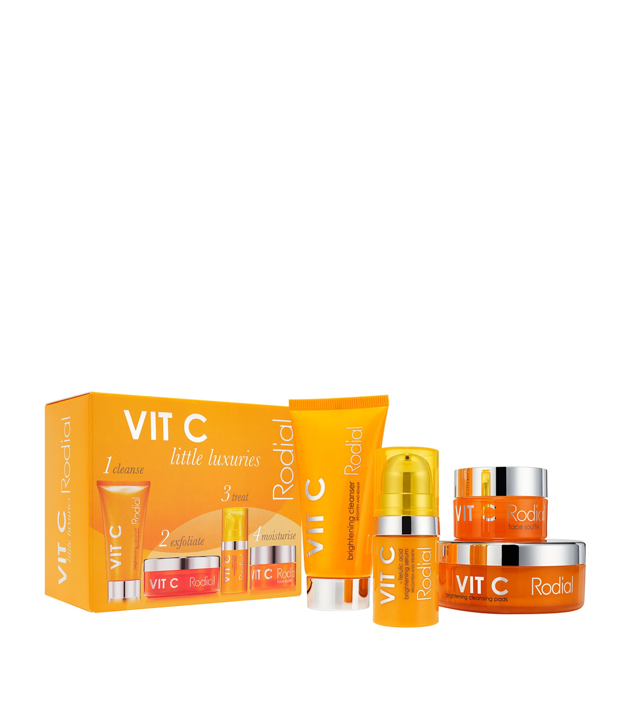 Vit C Little Luxuries Gift Set NO COLOUR Image 2