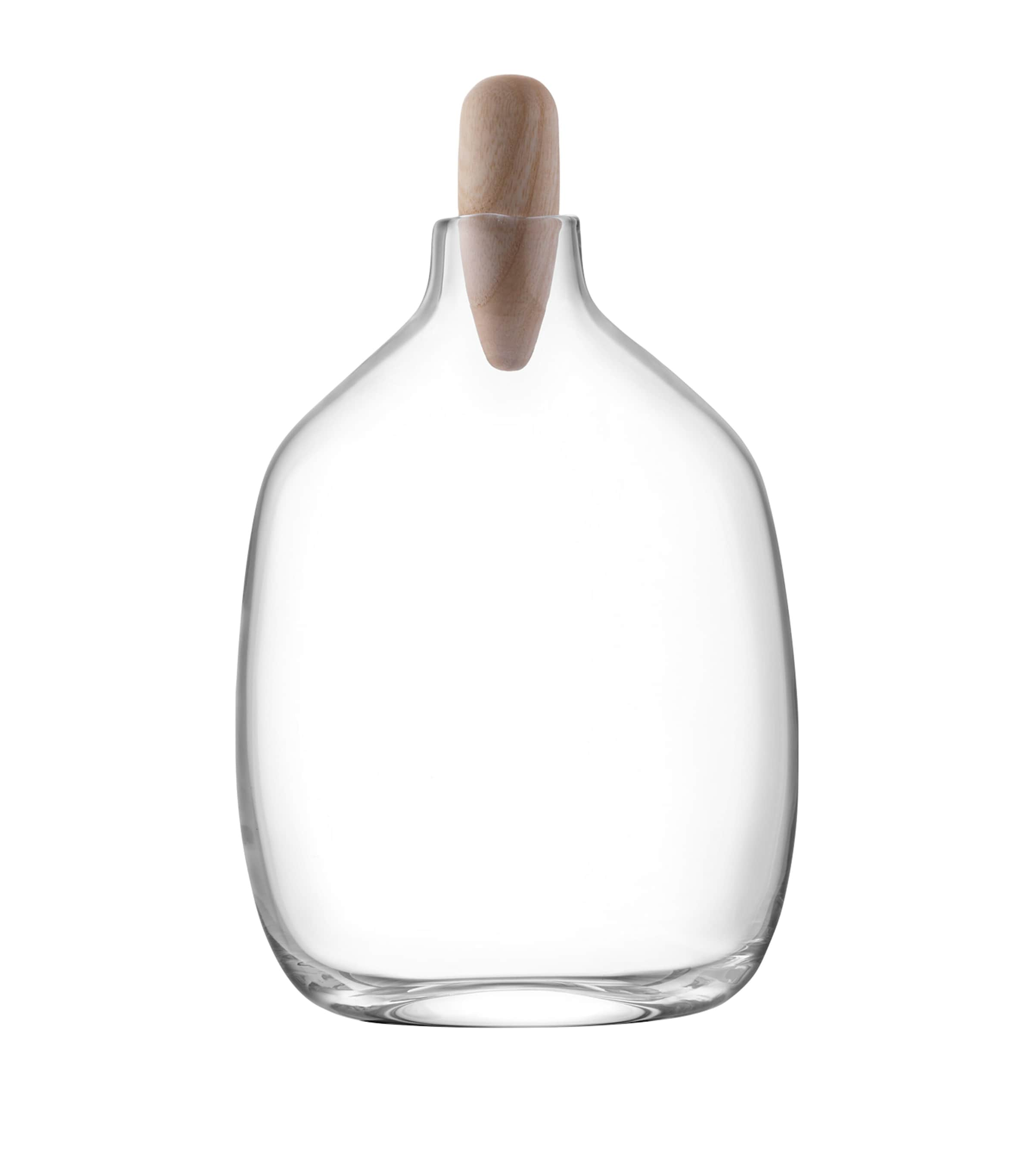 Lsa International Float Decanter In Clear