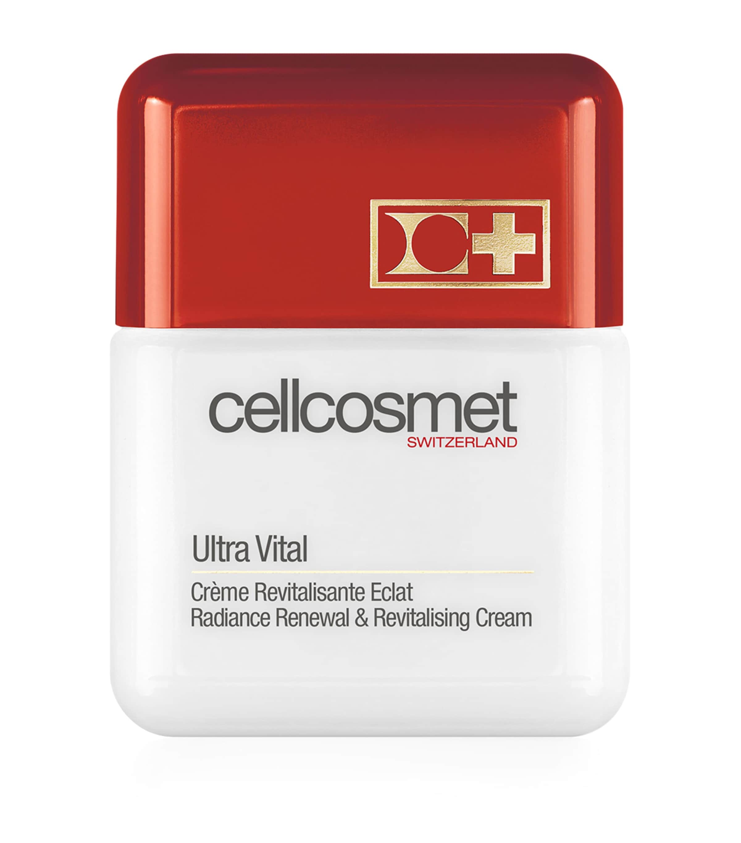 Cellcosmet Ultra Vital Cellular Cream
