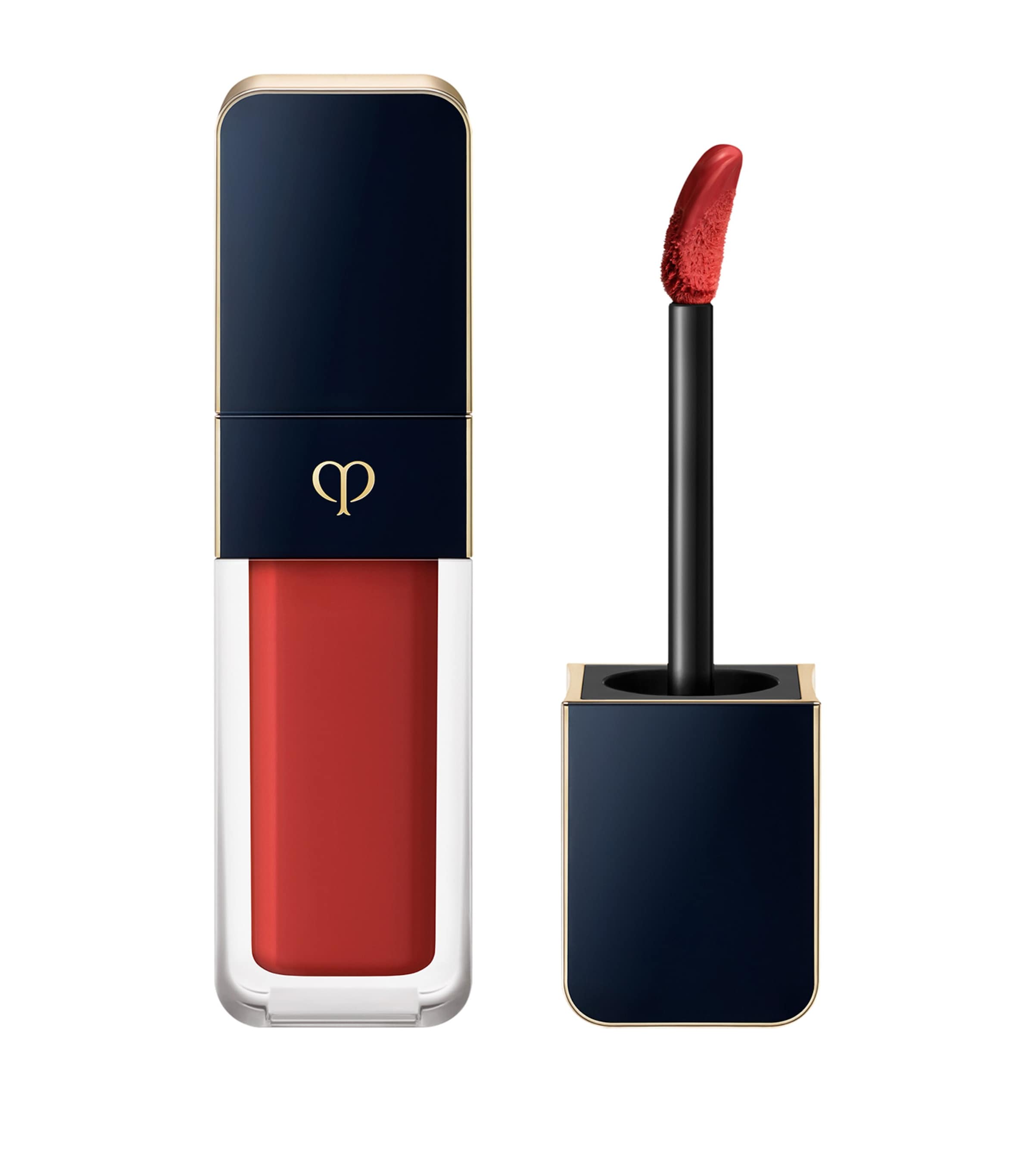 Clé De Peau Beauté Cream Rouge Shine Lipstick In Pink