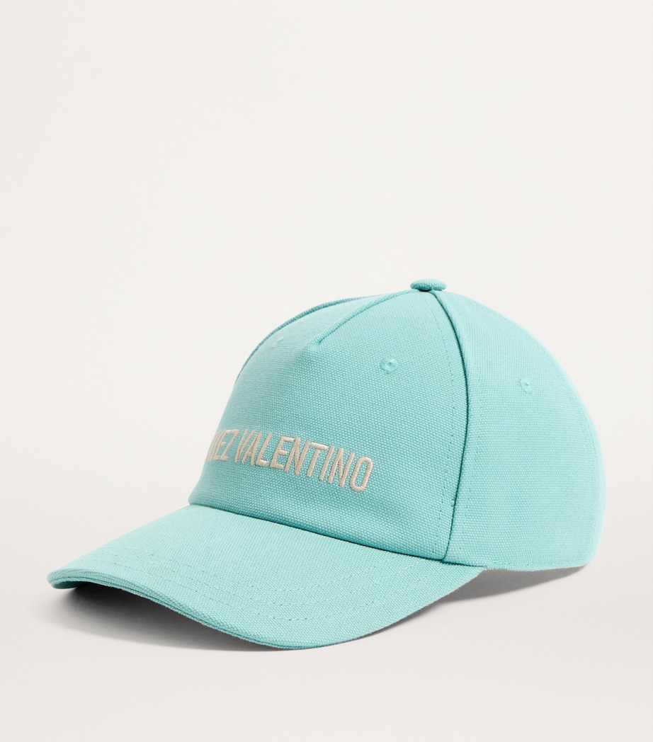 Chez Valentino Baseball Cap RET Image 2