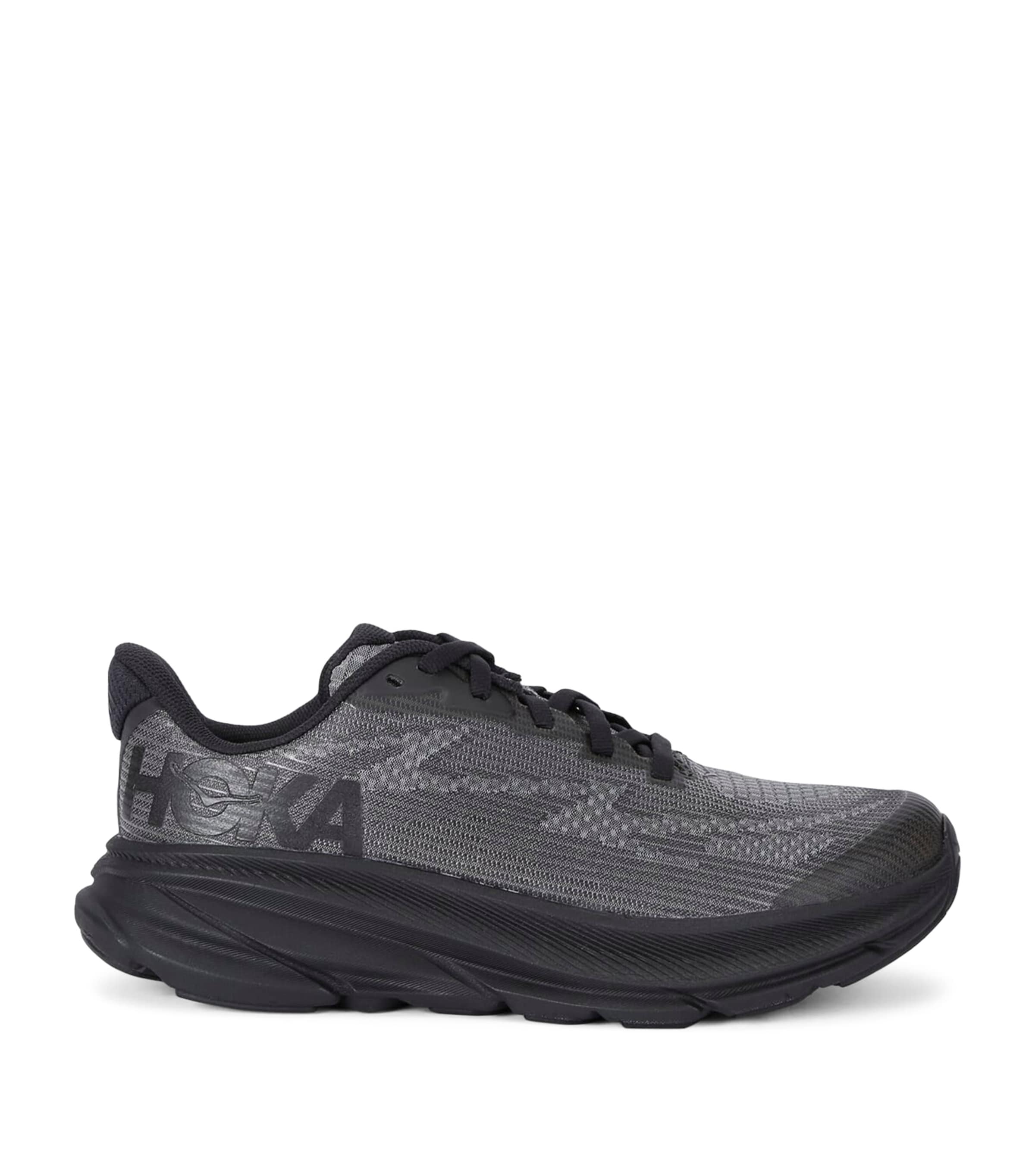 HOKA YOUTH CLIFTON 9 TRAINERS