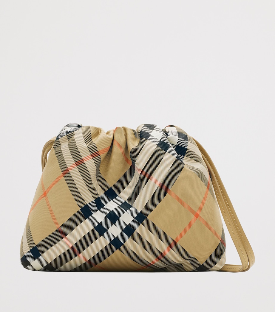 Check Cross-Body Bag SAND IP CHECK Image 2