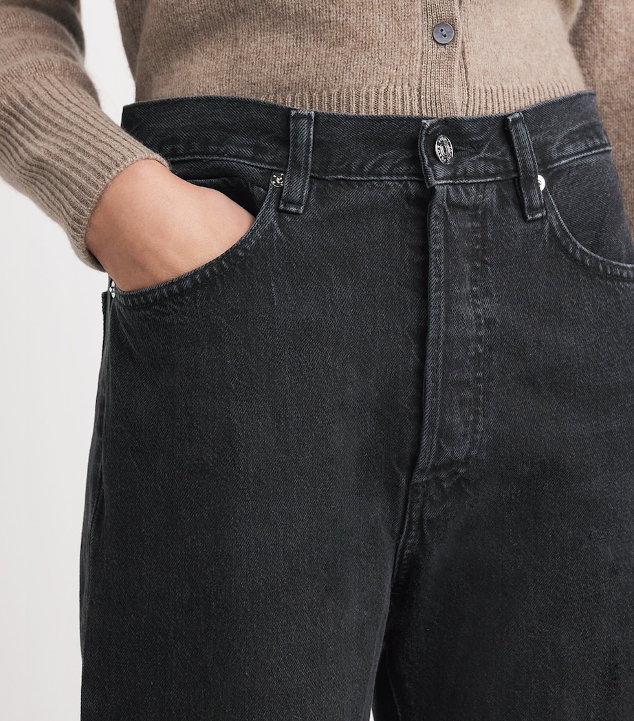 The Vertical Straight Jeans DEATH VALLEY Image 6