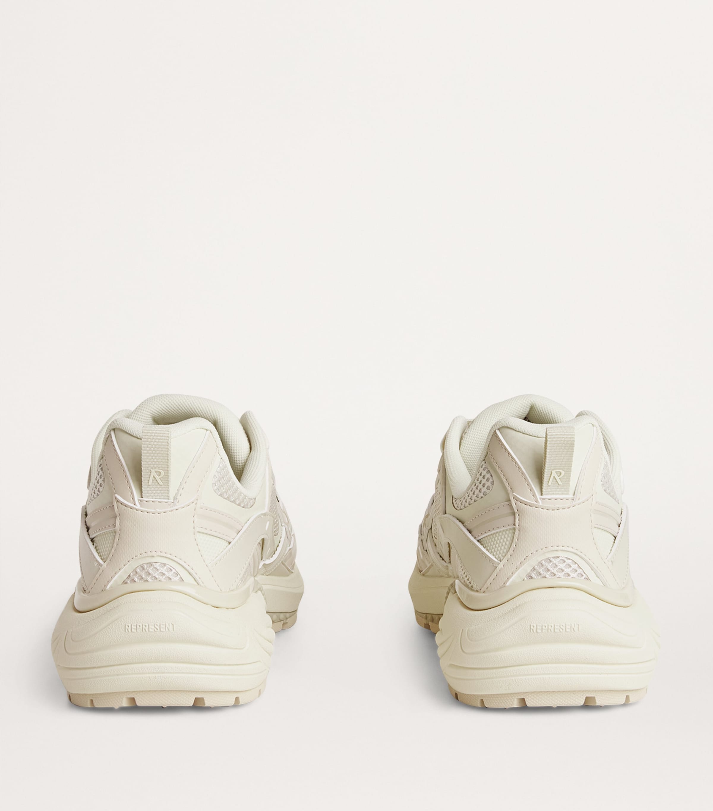 Storm Runner Sneakers OFF WHITE Image 4