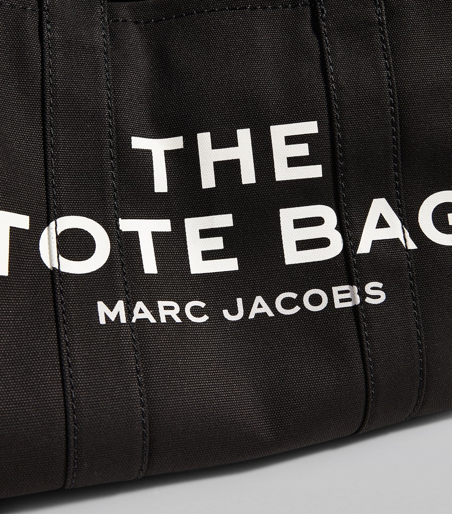 The Marc Jacobs Small The Tote Bag 001 BLACK Image 6