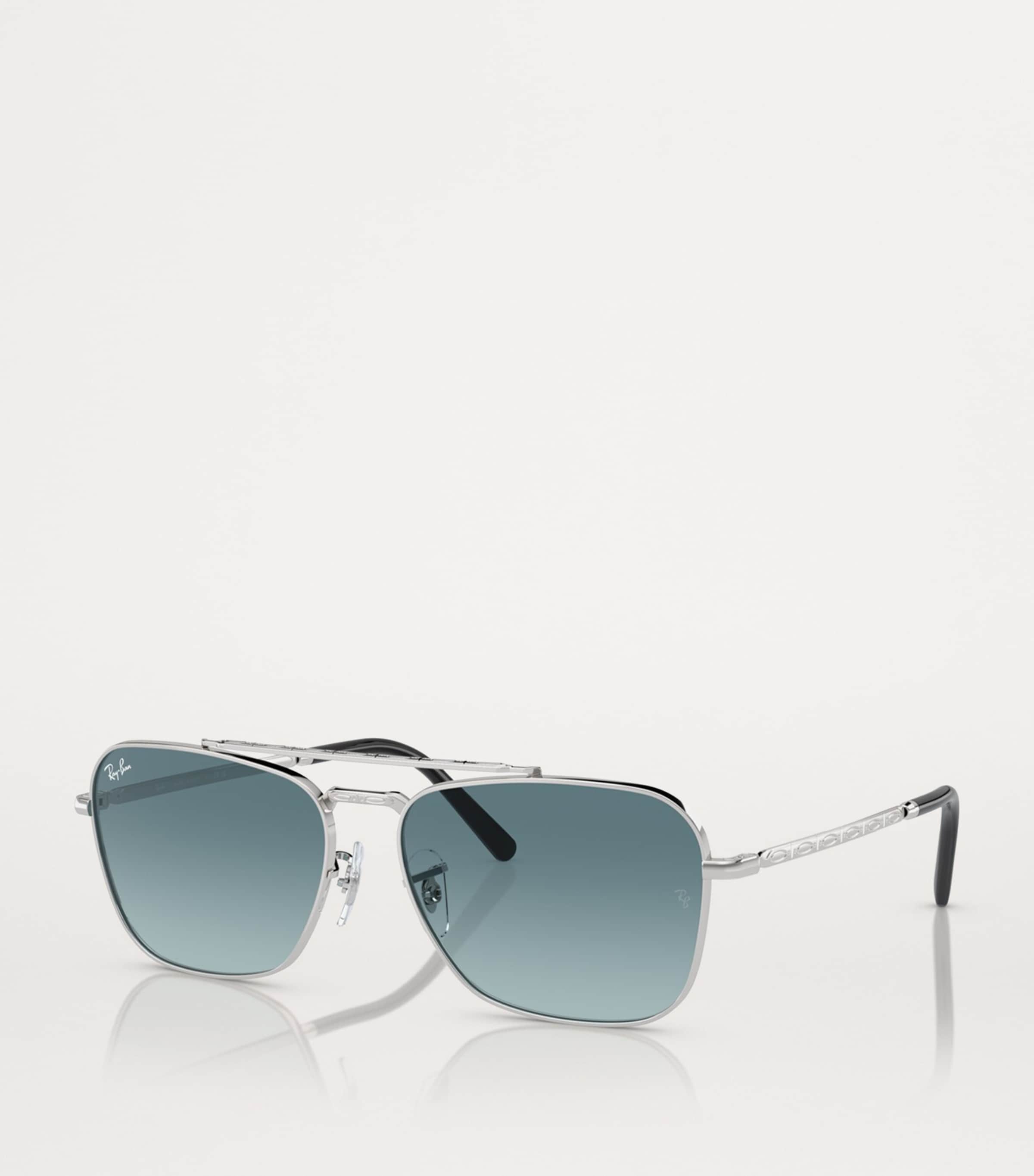 Ray-Ban Metal 0RB3636 Sunglasses Image 2