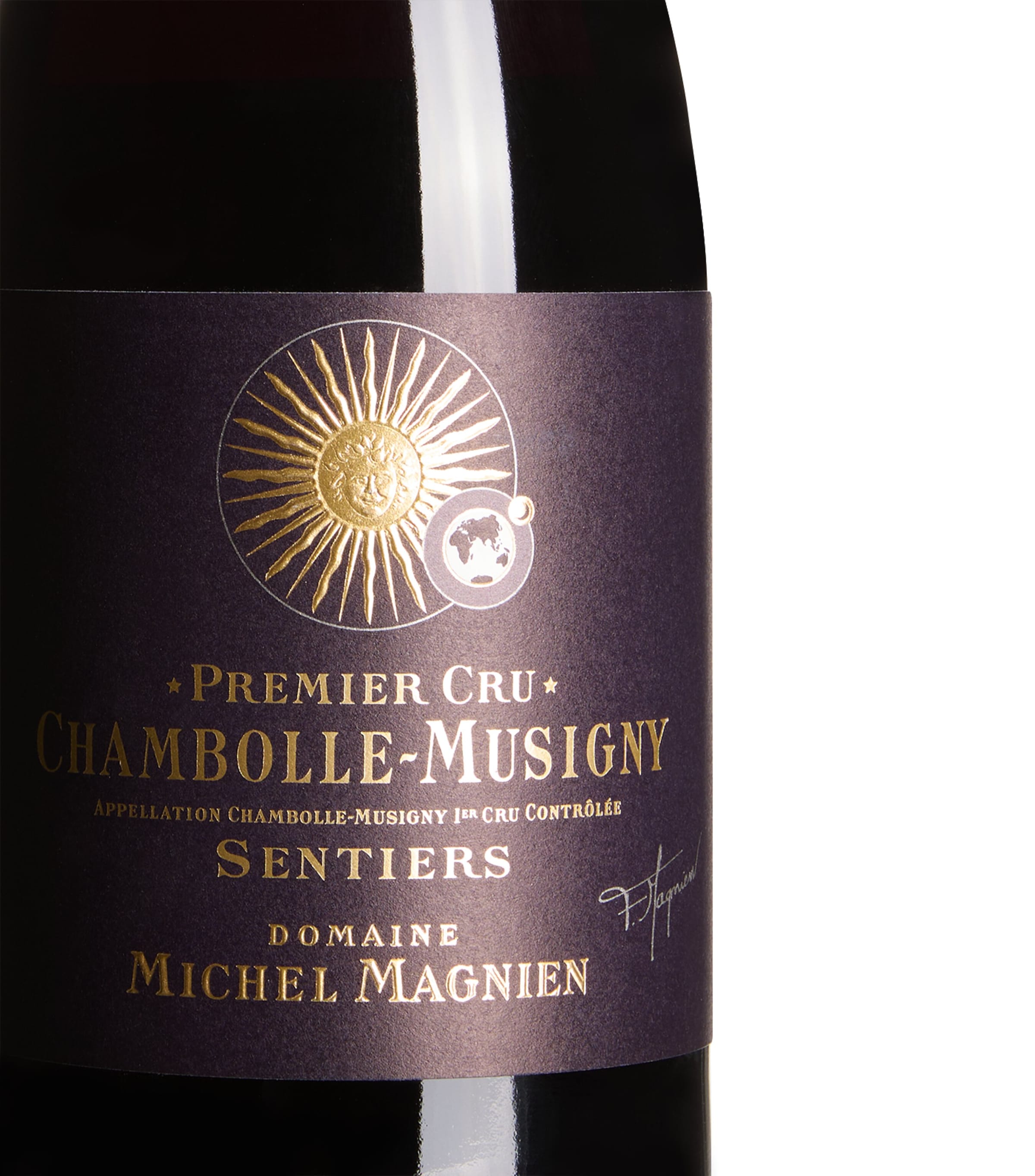 Domaine Michel Magnien Les Sentiers Chambolle-Musigny Premier Cru 2021 (75cl) - Burgundy, France Image 2