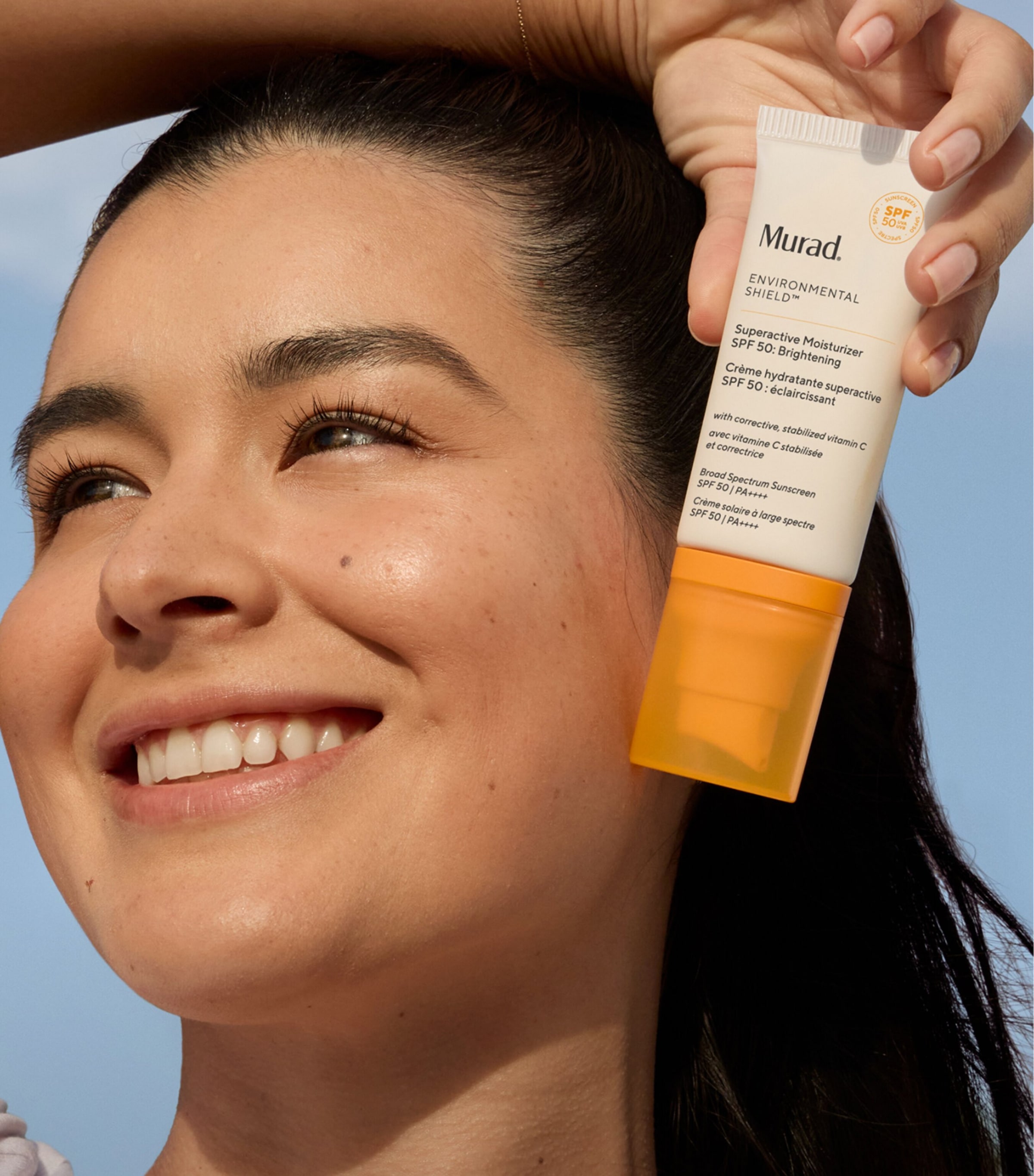 Superactive Moisturizer SPF 50: Brightening (50ml) NO COLOUR Image 6