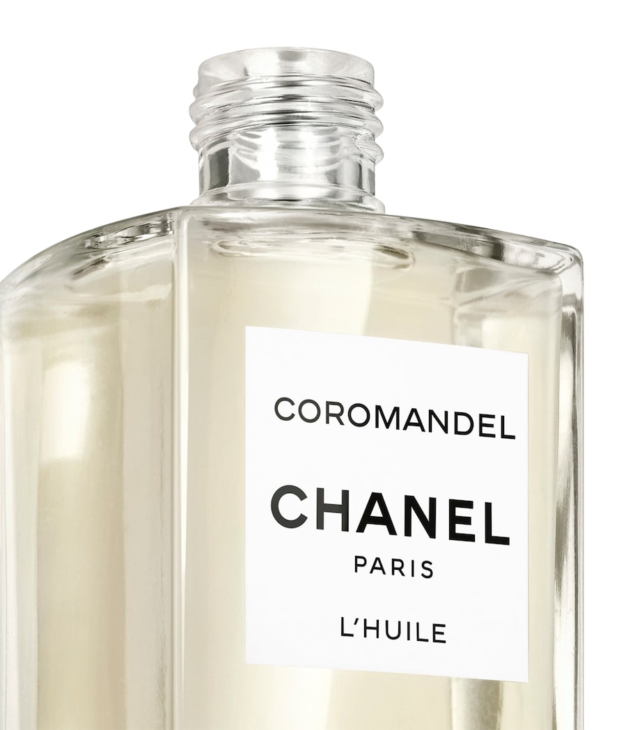 COROMANDEL CHANEL Les Exclusifs de CHANEL Body Oi - Huile Corps (250ml) NO COLOUR Image 2