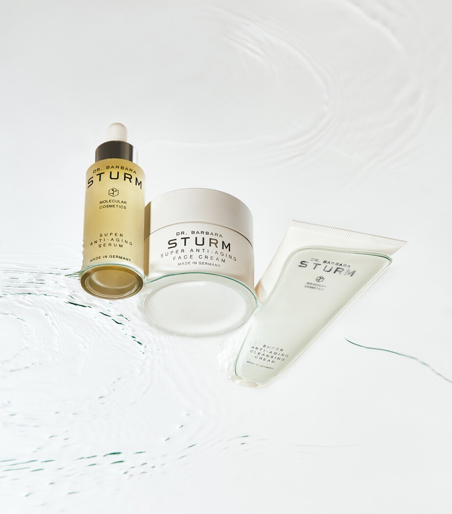 Super Anti-Aging Cleansing Cream (125ml) NO COLOUR Image 6