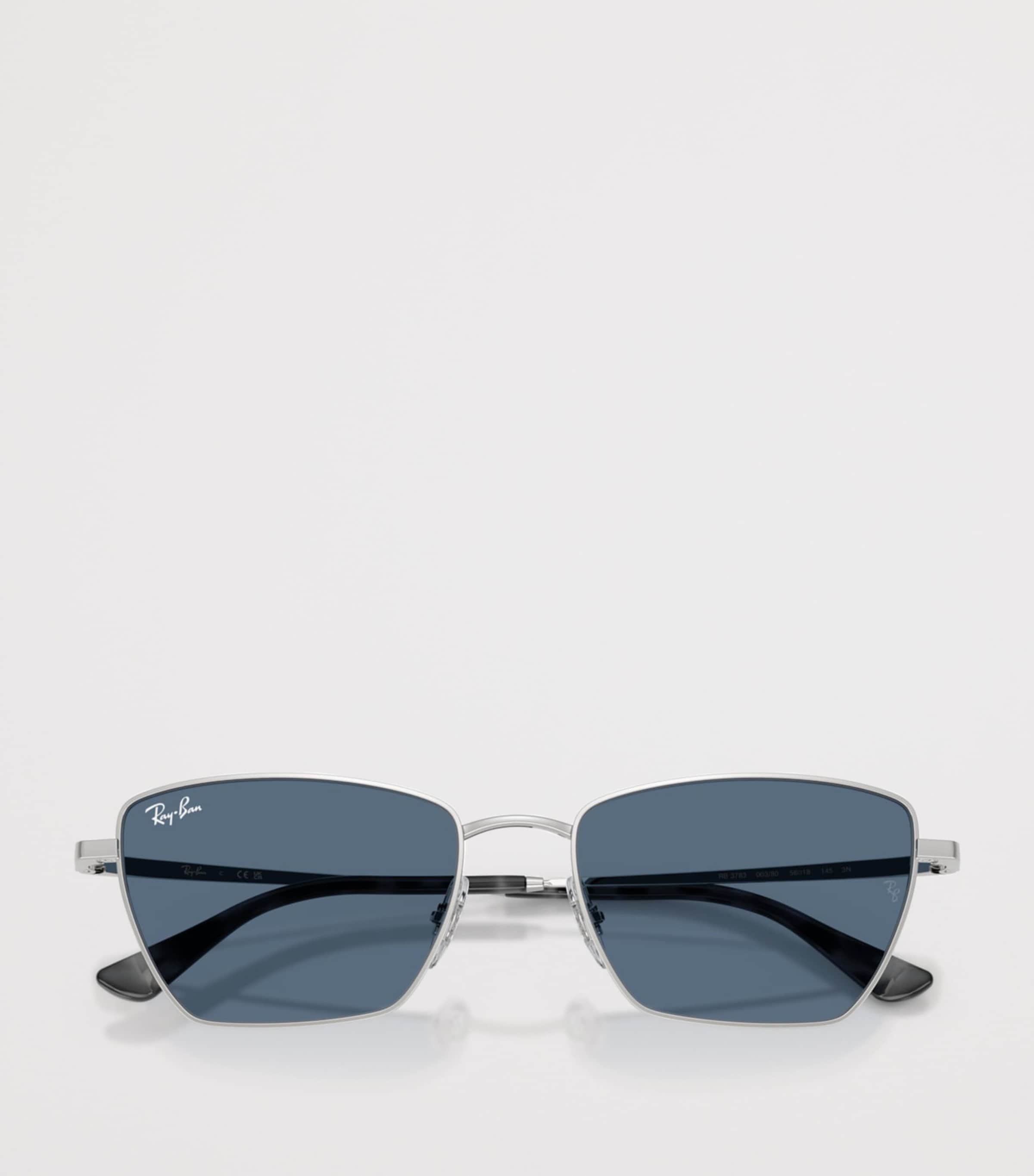 Ray-Ban Metal RB3783 Drea Sunglasses Image 5