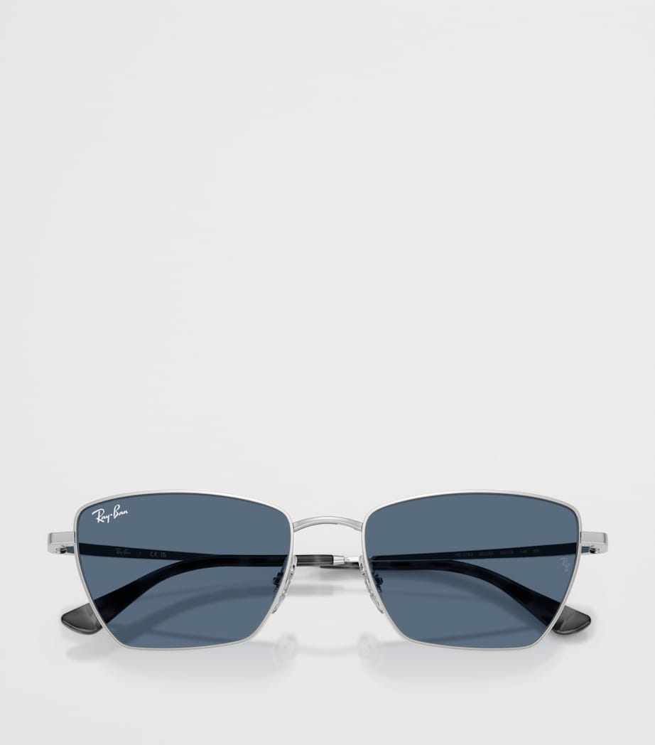 Ray-Ban Metal RB3783 Drea Sunglasses Image 5