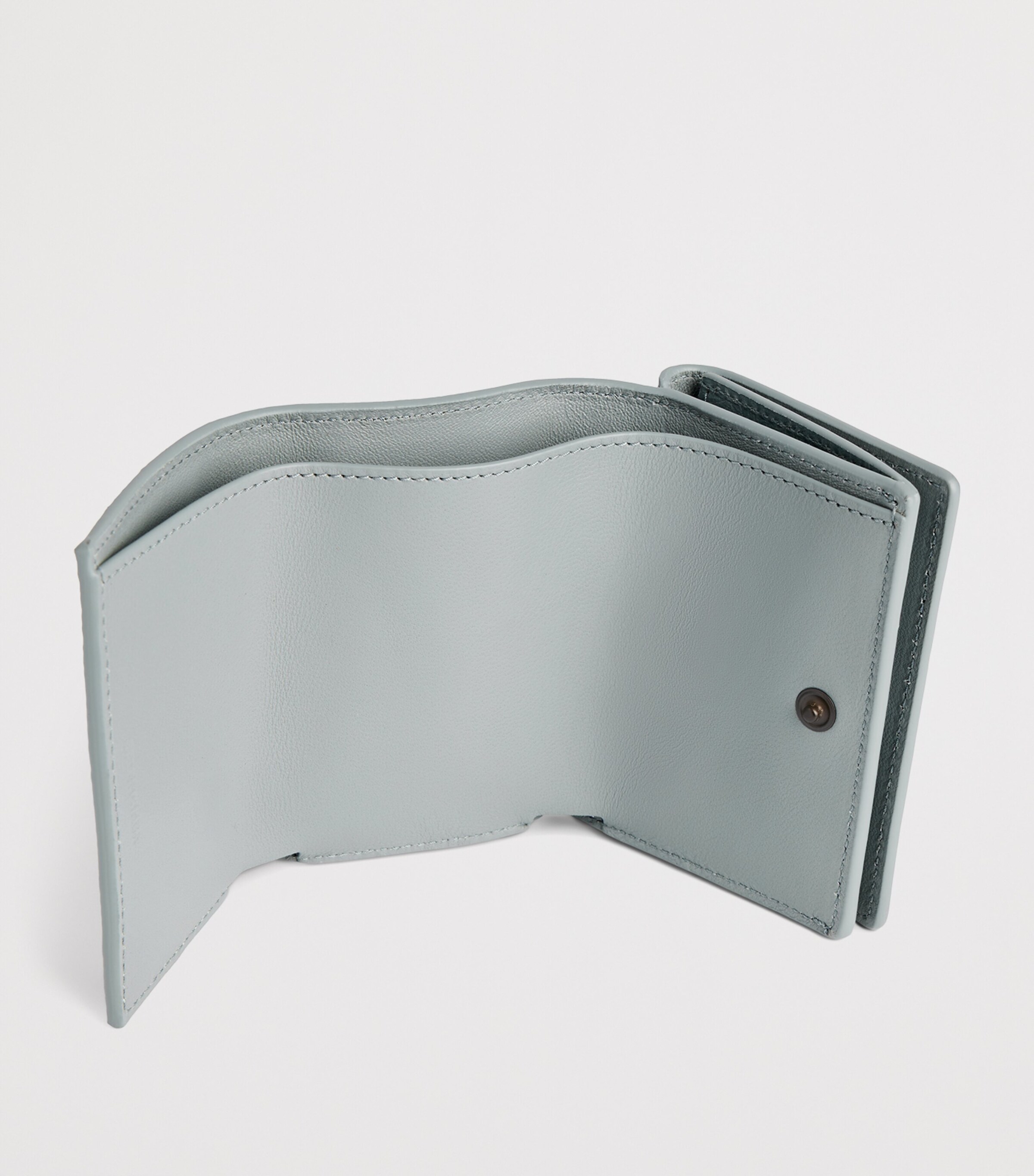 Balenciaga Lambskin Le City Mini Wallet Image 3